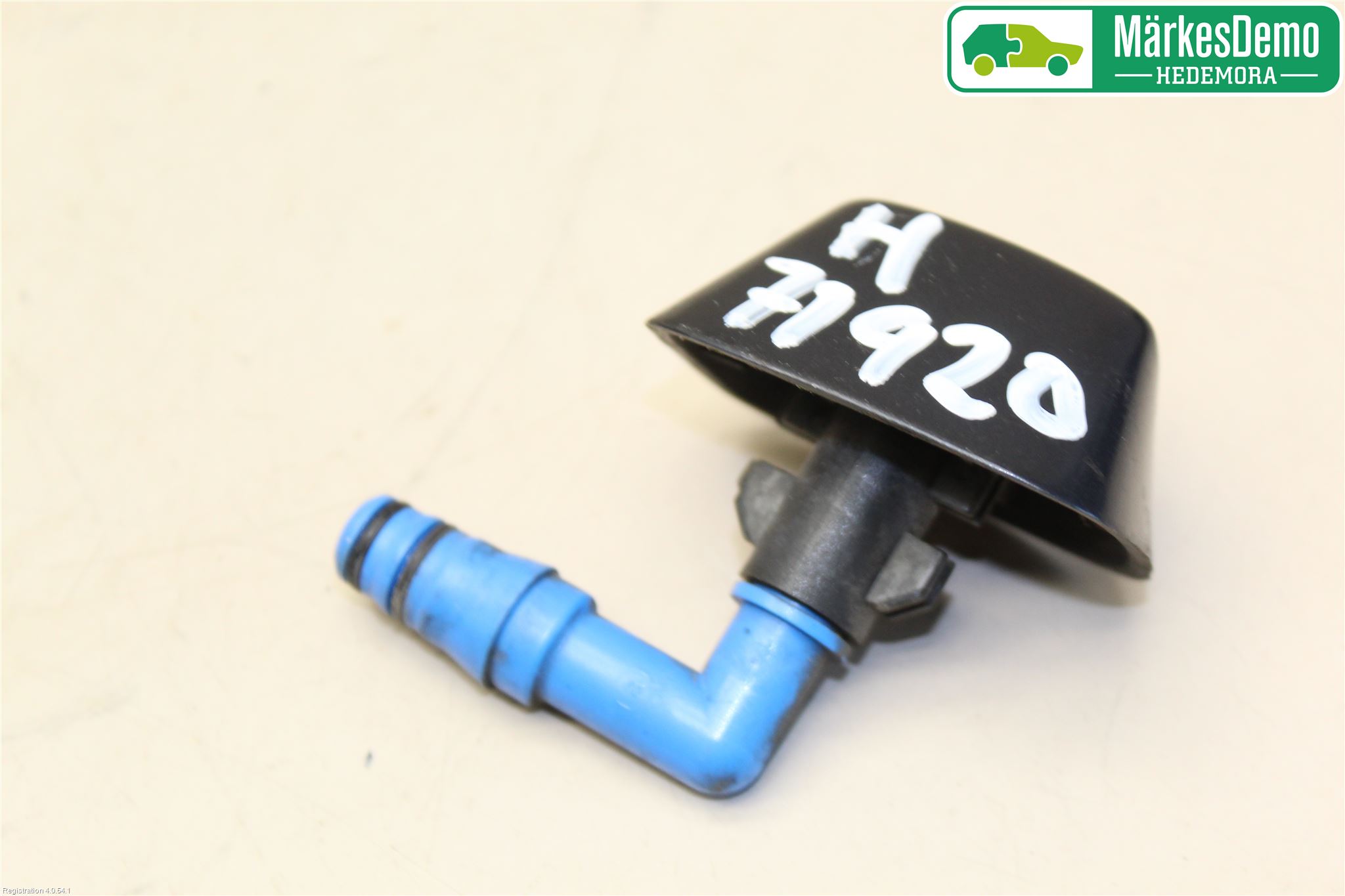 Saab 9-3 VER 2 Spolarmunstycke Strålkastare