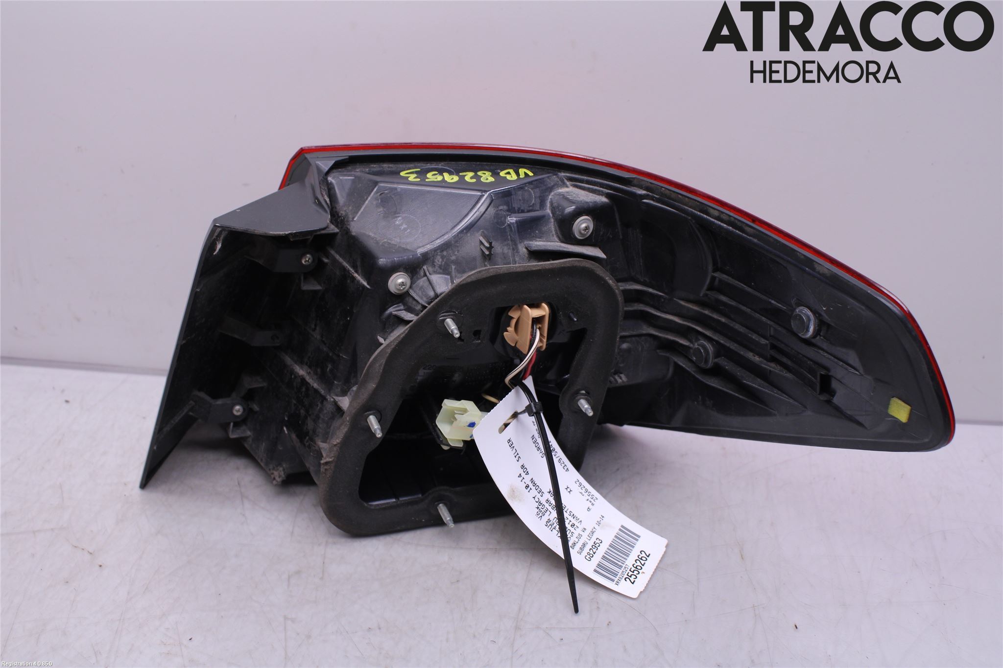 Subaru LEGACY 10-14 Bakljus Vänster