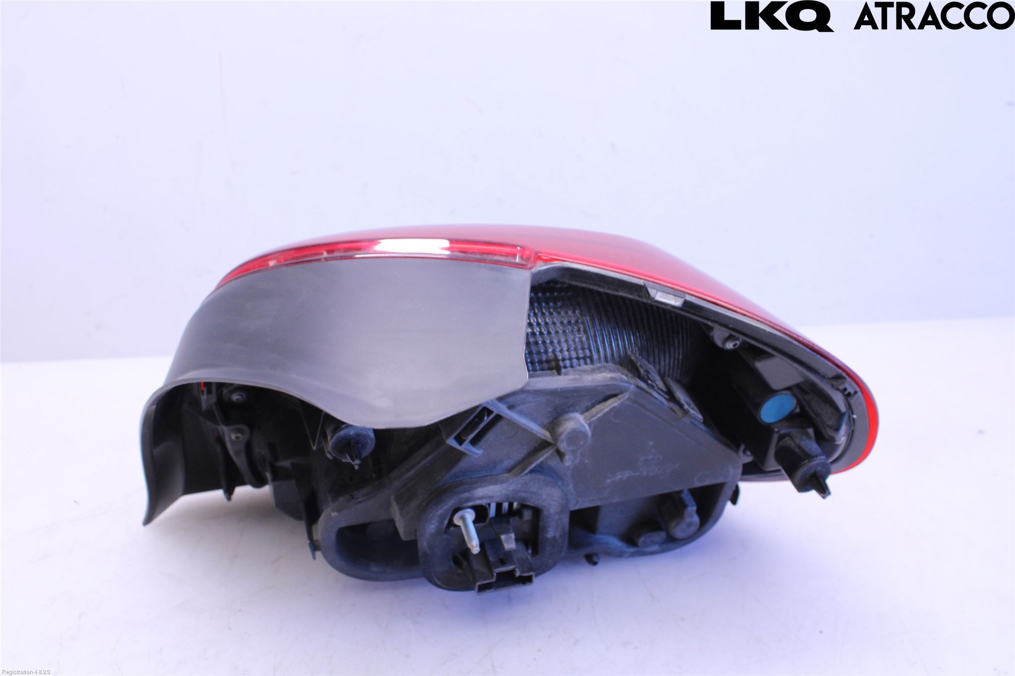 Citroen COTROEN C3 17-24 Bakljus Vänster