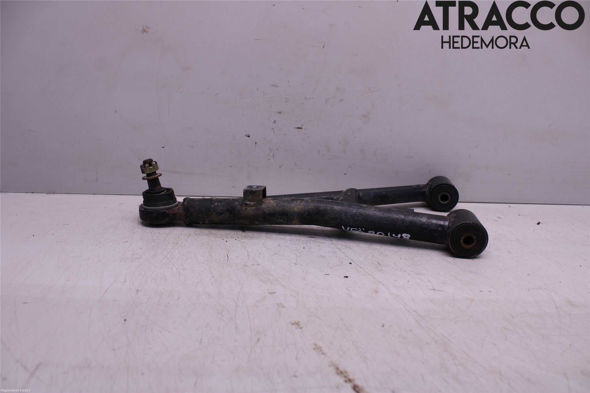 MC och moped ATV Bärarm Fram Övre Vä