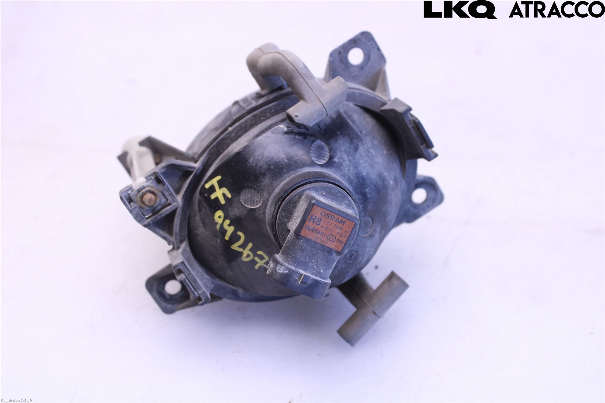 Toyota PROACE I 13-16 Dimljus-Varselljus Fram