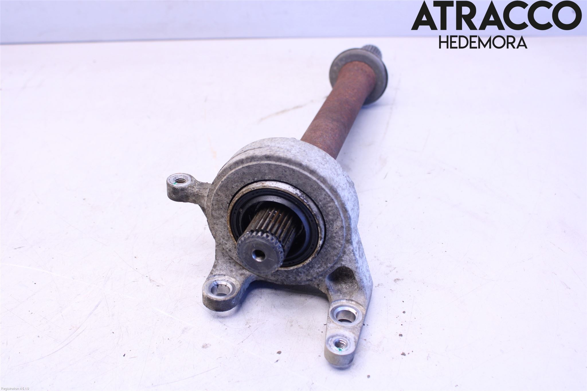 Honda CR-V 02-06 Drivaxel Fram Höger