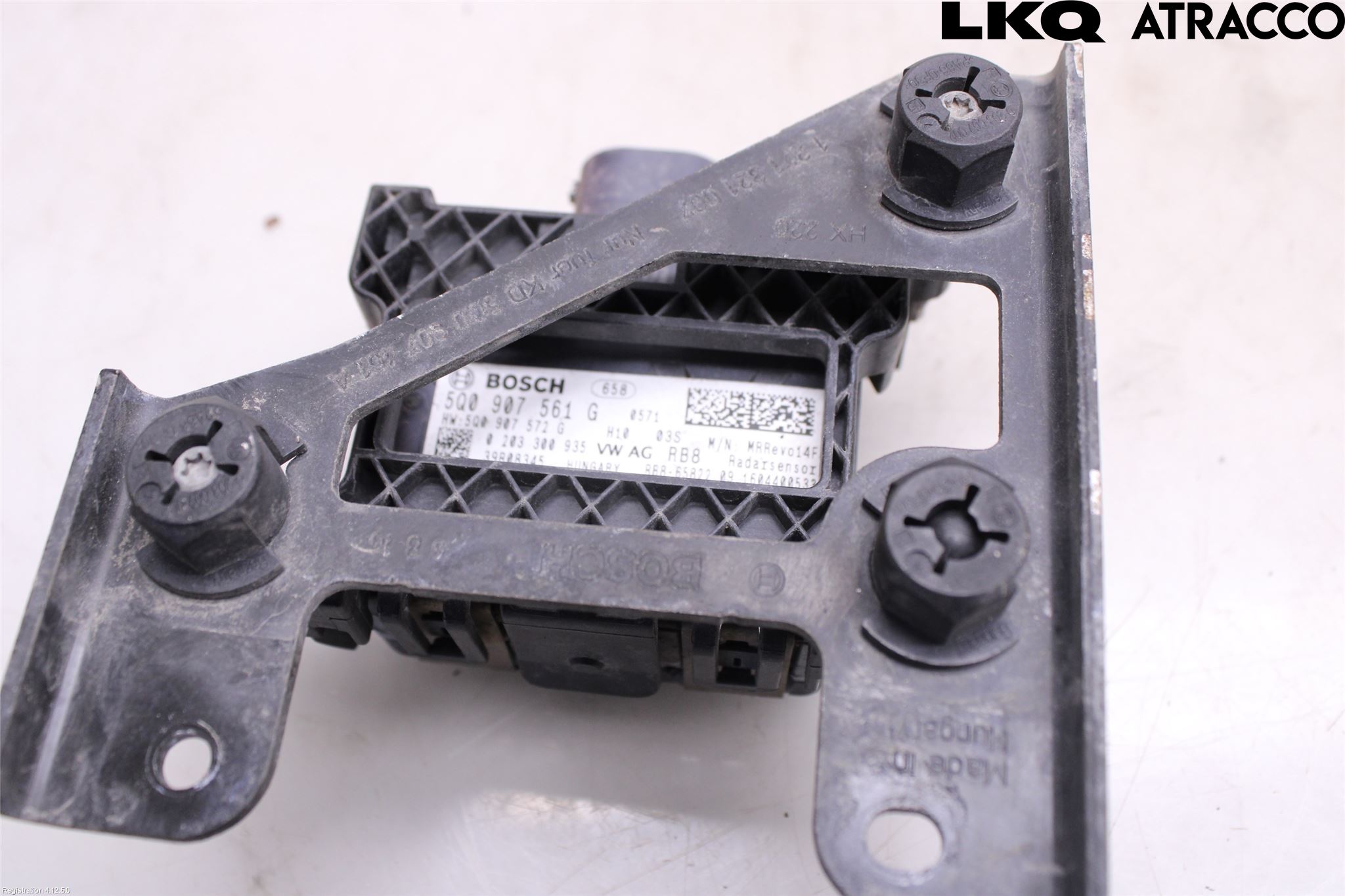 Volkswagen VW GOLF / E-GOLF VII 13-20 Sensor Adaptiv Farthållare
