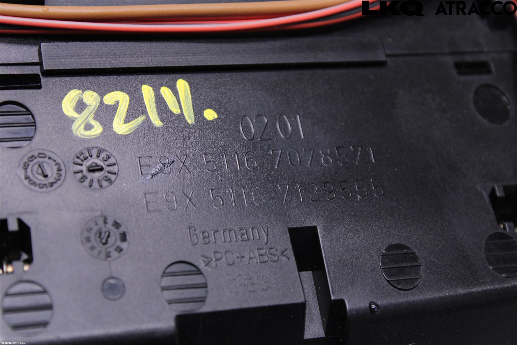 BMW 3 E92/93 Coupé/Cab 05-14 Askkopp