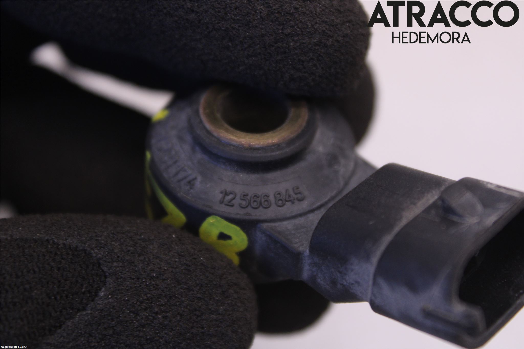 Opel ANTARA Injknacksensor