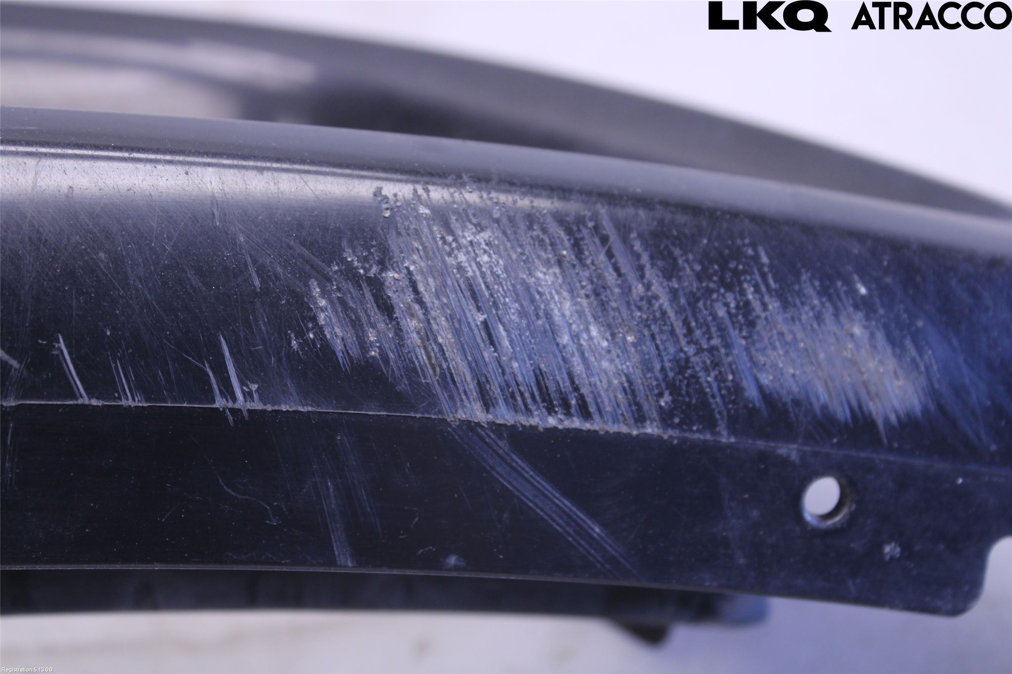 Saab 9-3 VER2/VER3 08-15 Grilldel Mitt