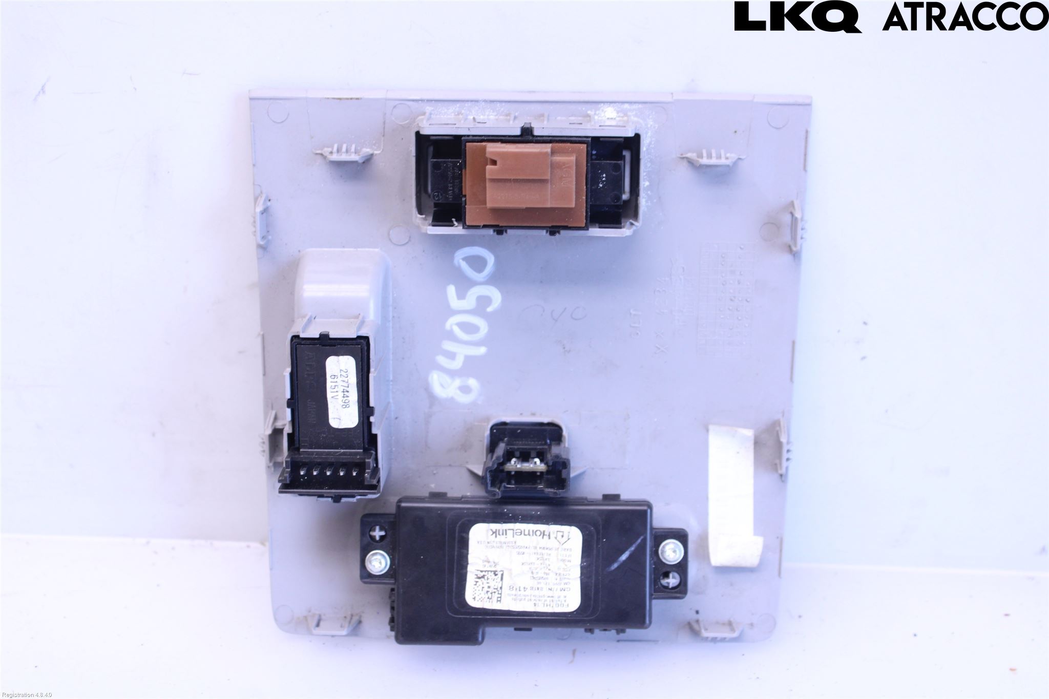 Övriga GM ÖVRIGT Strömställare Multifunktion