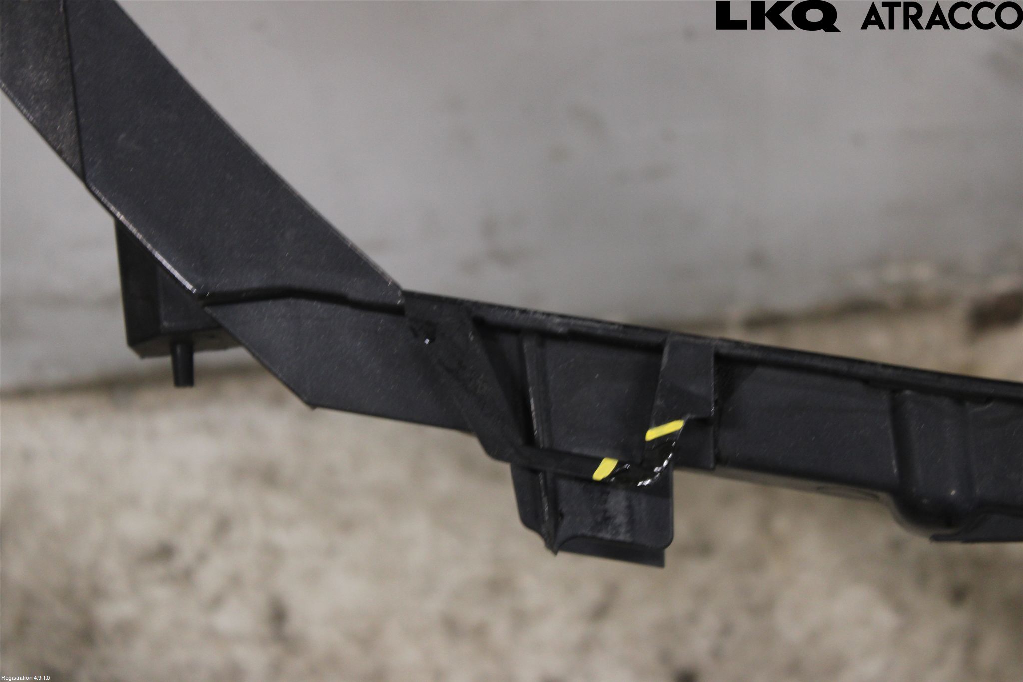 Ford MONDEO 07-15 Frontplåt