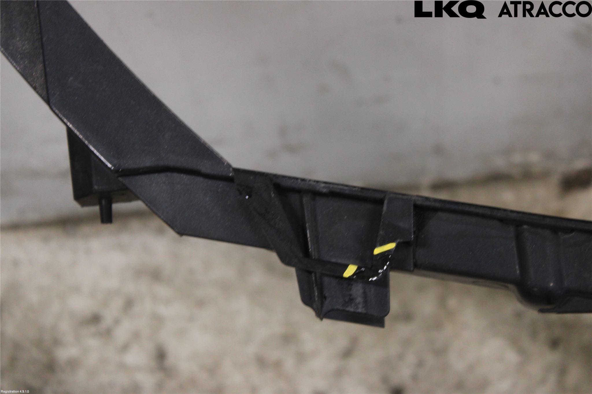 Ford MONDEO 07-15 Frontplåt