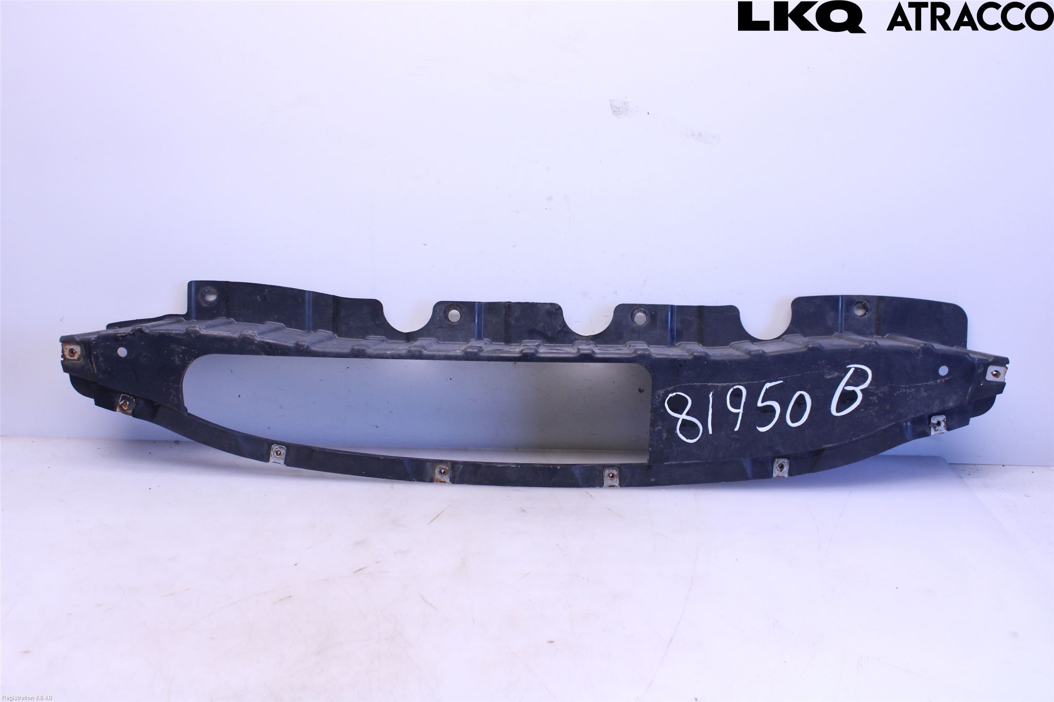 BMW X4 F26 14-18 Stötfångardel Bak Mitt