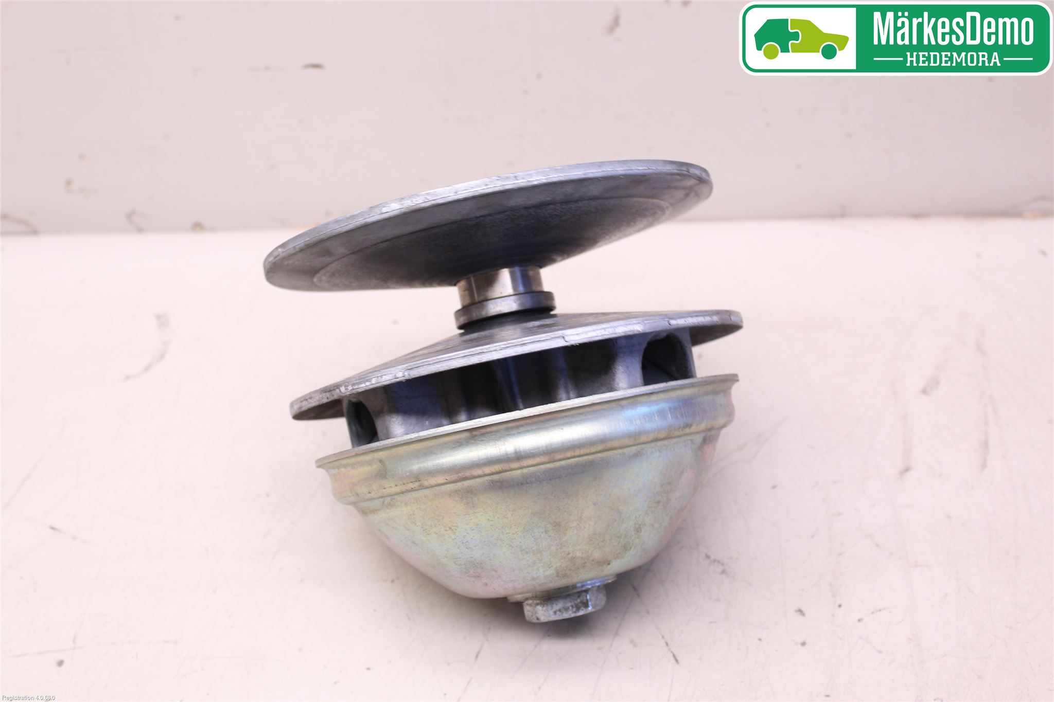 Mopedbil Ligier LIGIER JS 50 Växellåda Automat