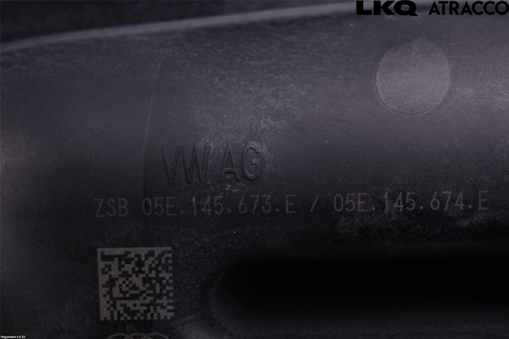 Skoda OCTAVIA (5E) 13-20 Injgummibälg-Slang