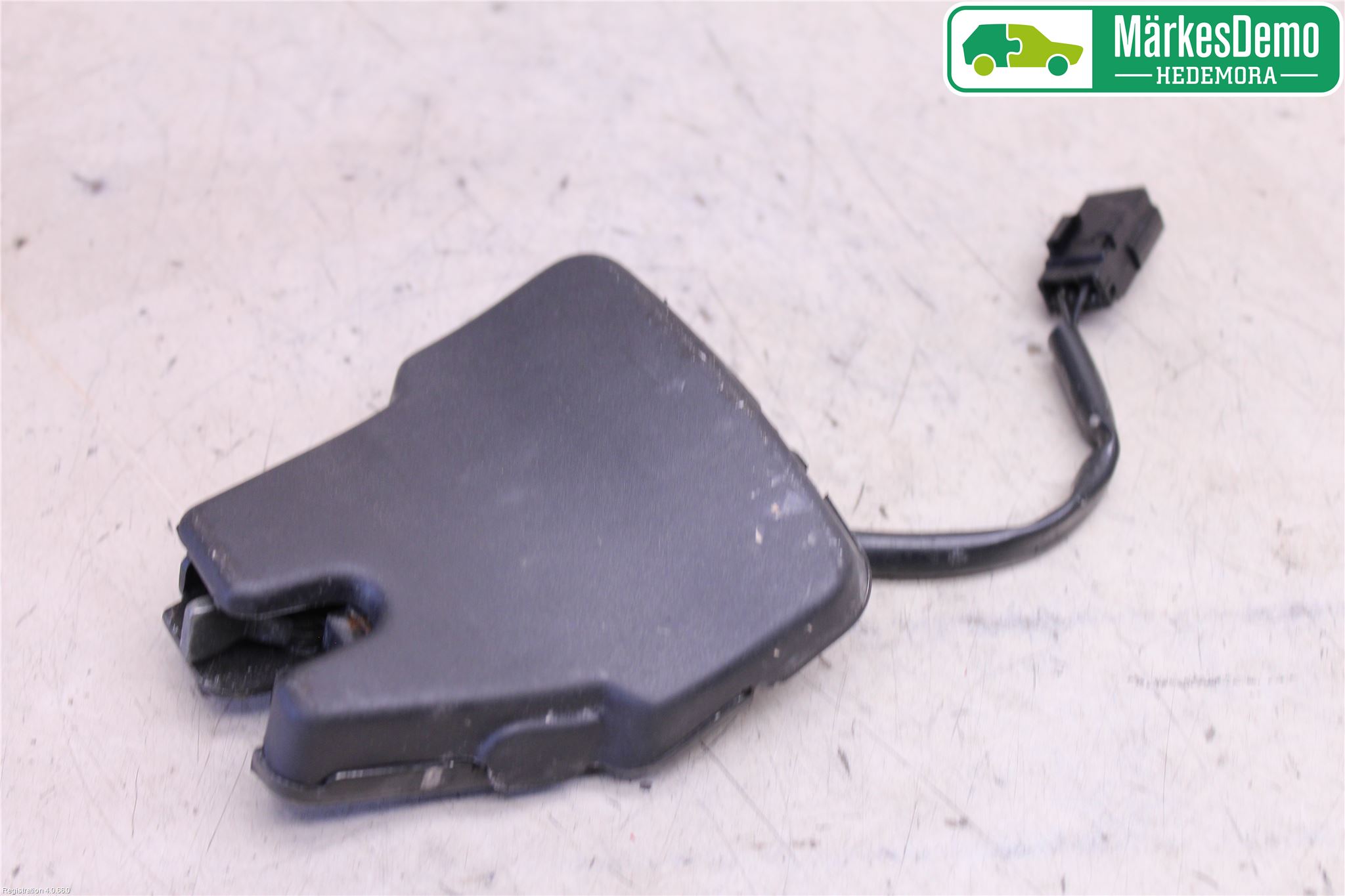 Alfa 156 Låskista Baklucka