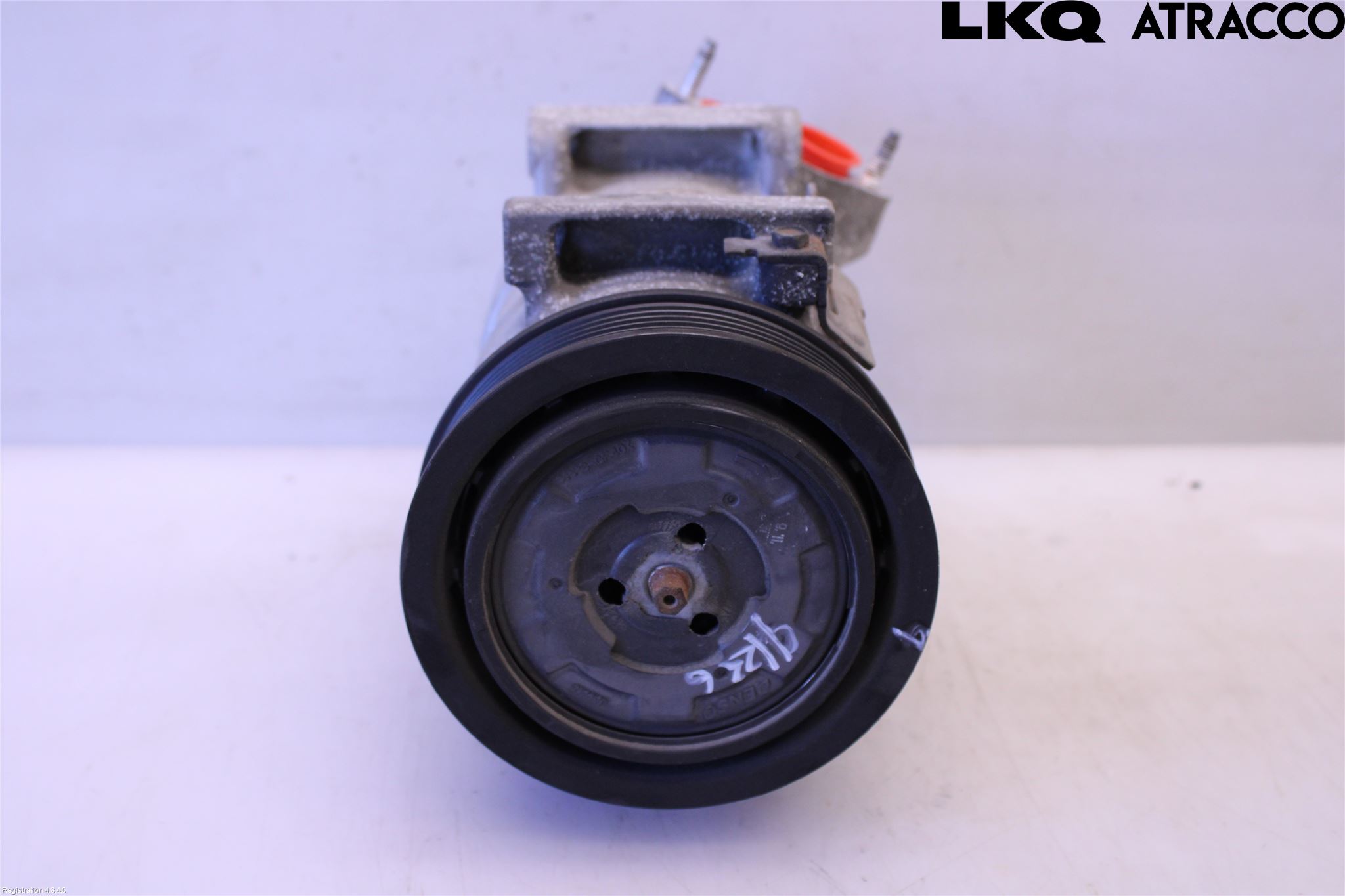 Citroen C4 II 11-18 Ac Kompressor