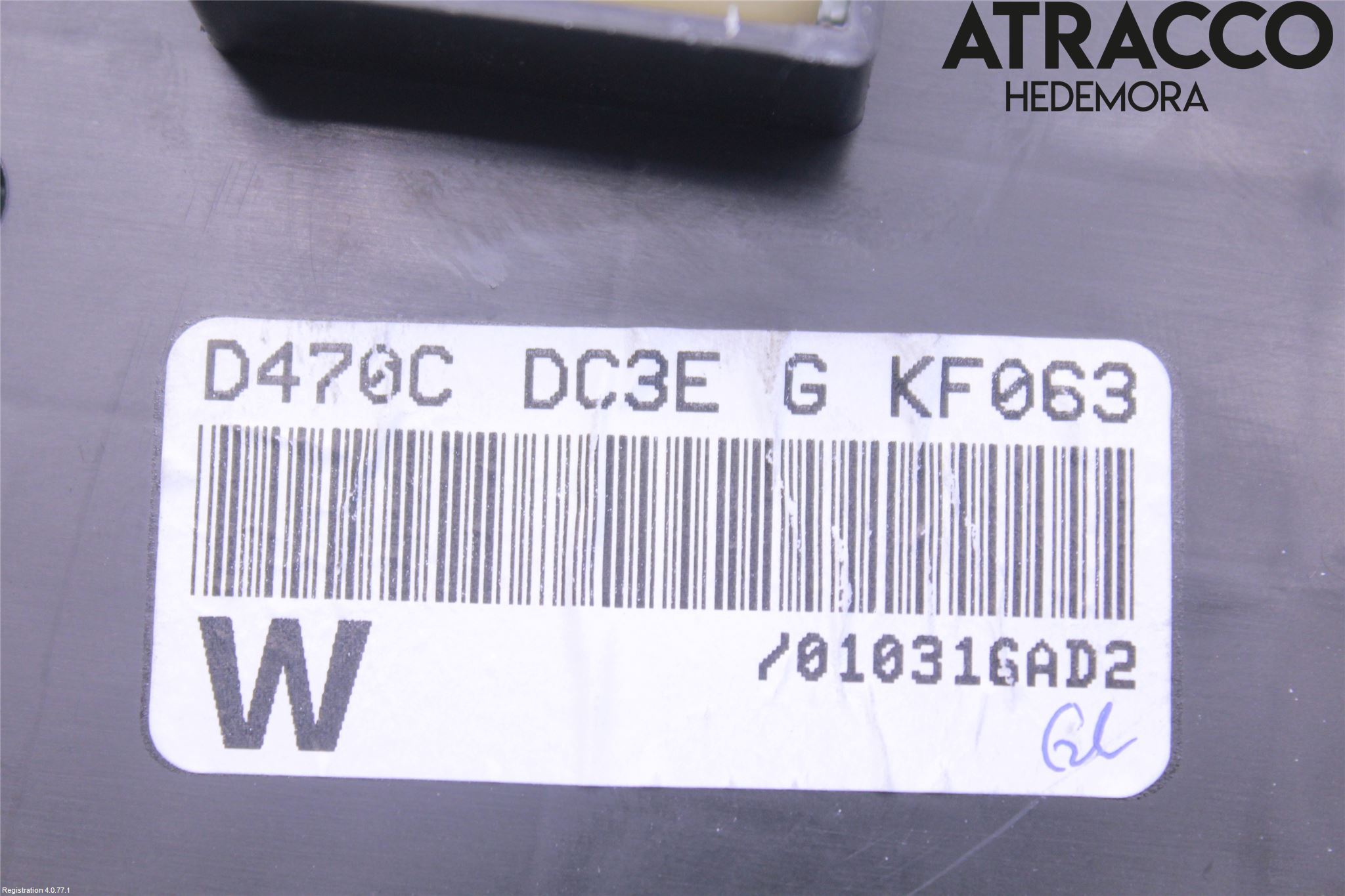 Mazda 2 (DJ) 15-22 Instrument Komb