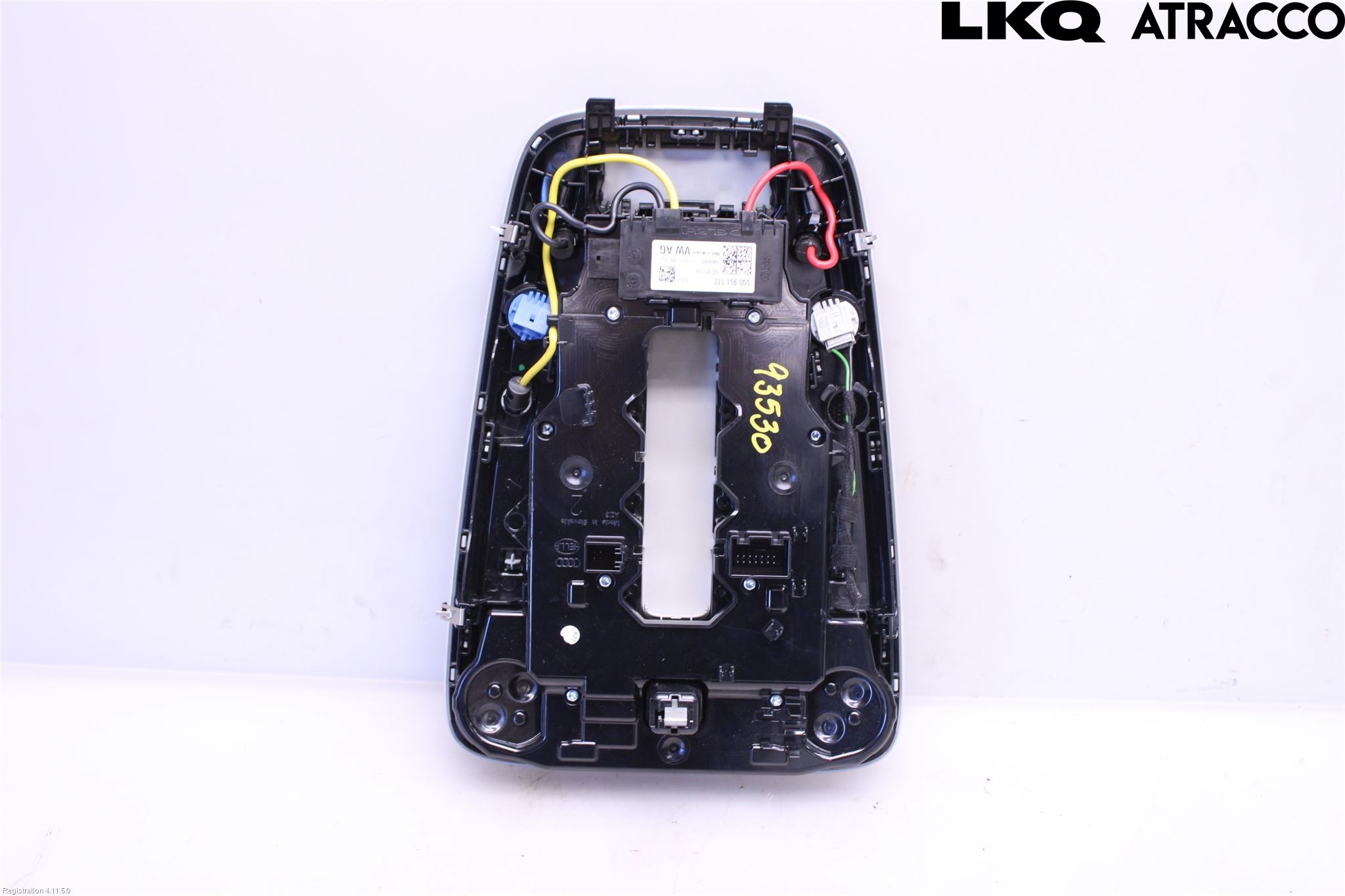 Audi A6 F2/C8 19- Innerbelysning