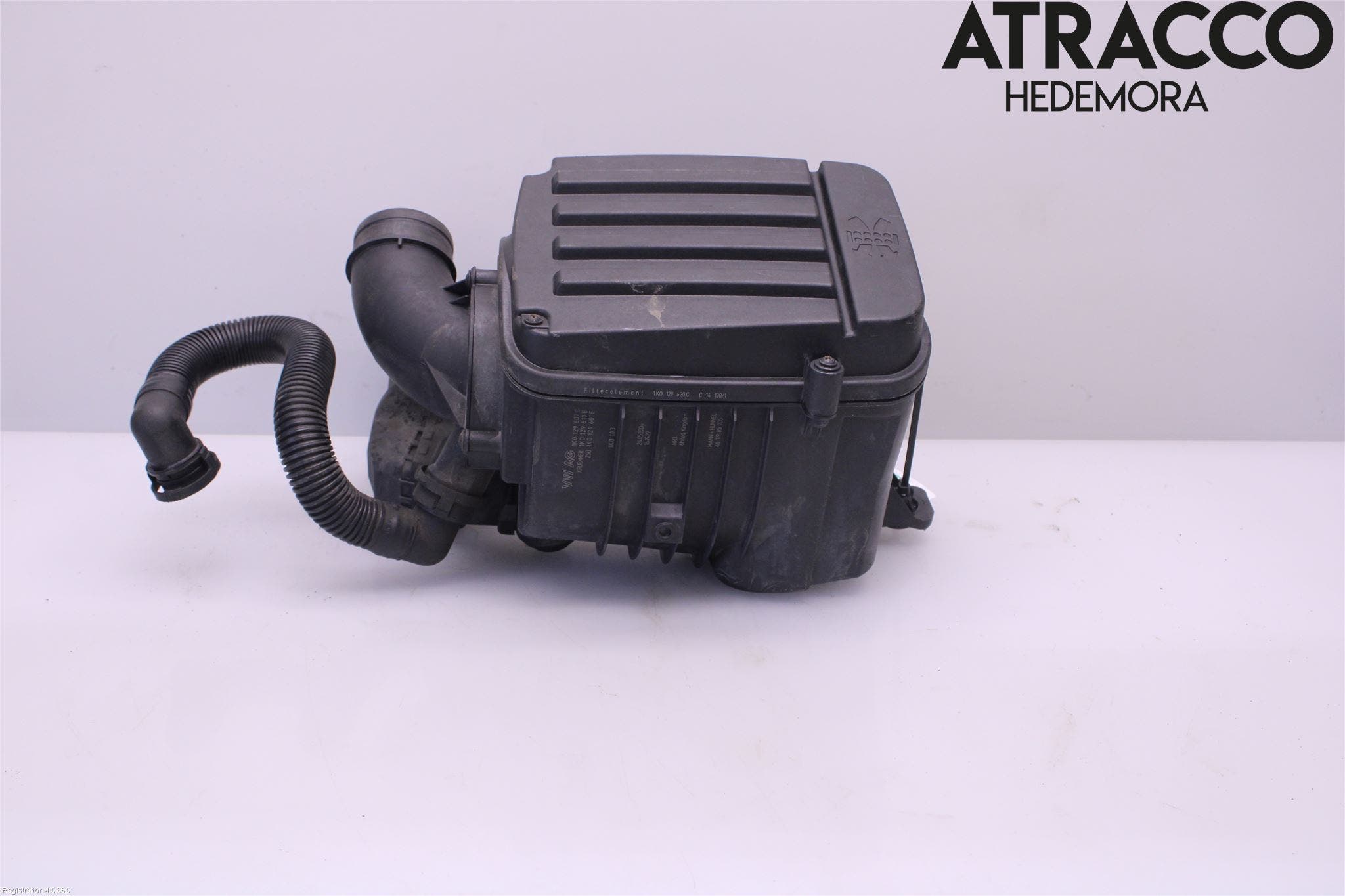 Volkswagen VW CADDY 04-10 Luftrenare