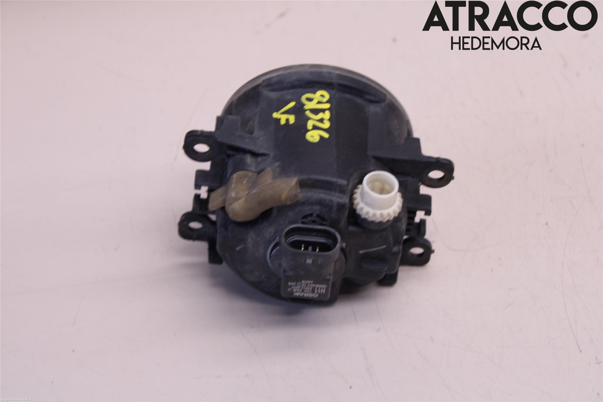 Citroen C5     05-08 Dimljus-Varselljus Fram