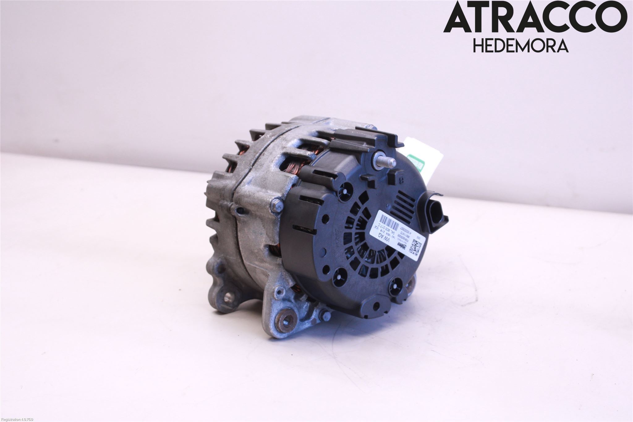 Audi A6/S6 4G 11-18 Generator