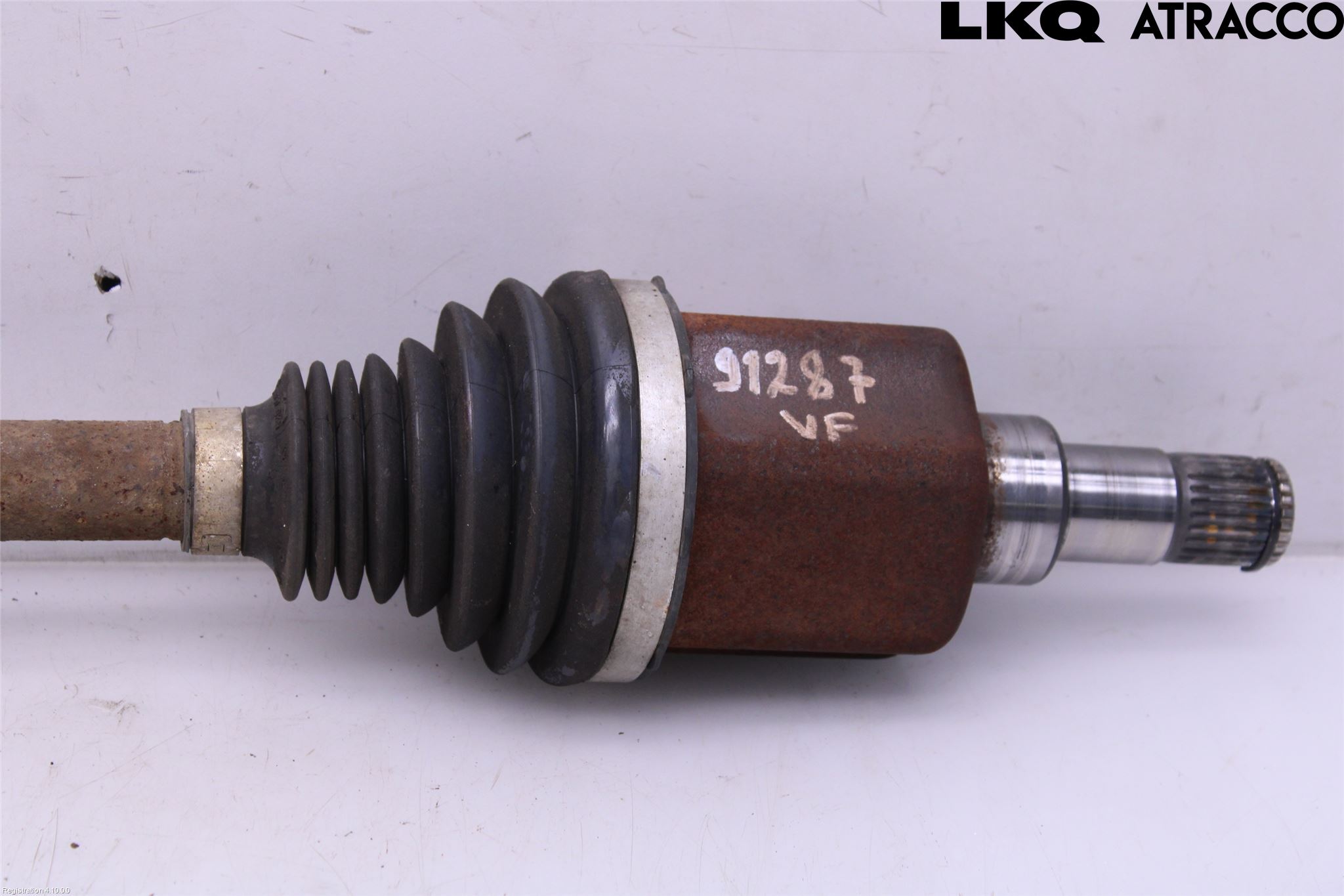 Volvo V40 12-19 Drivaxel Fram Vänster