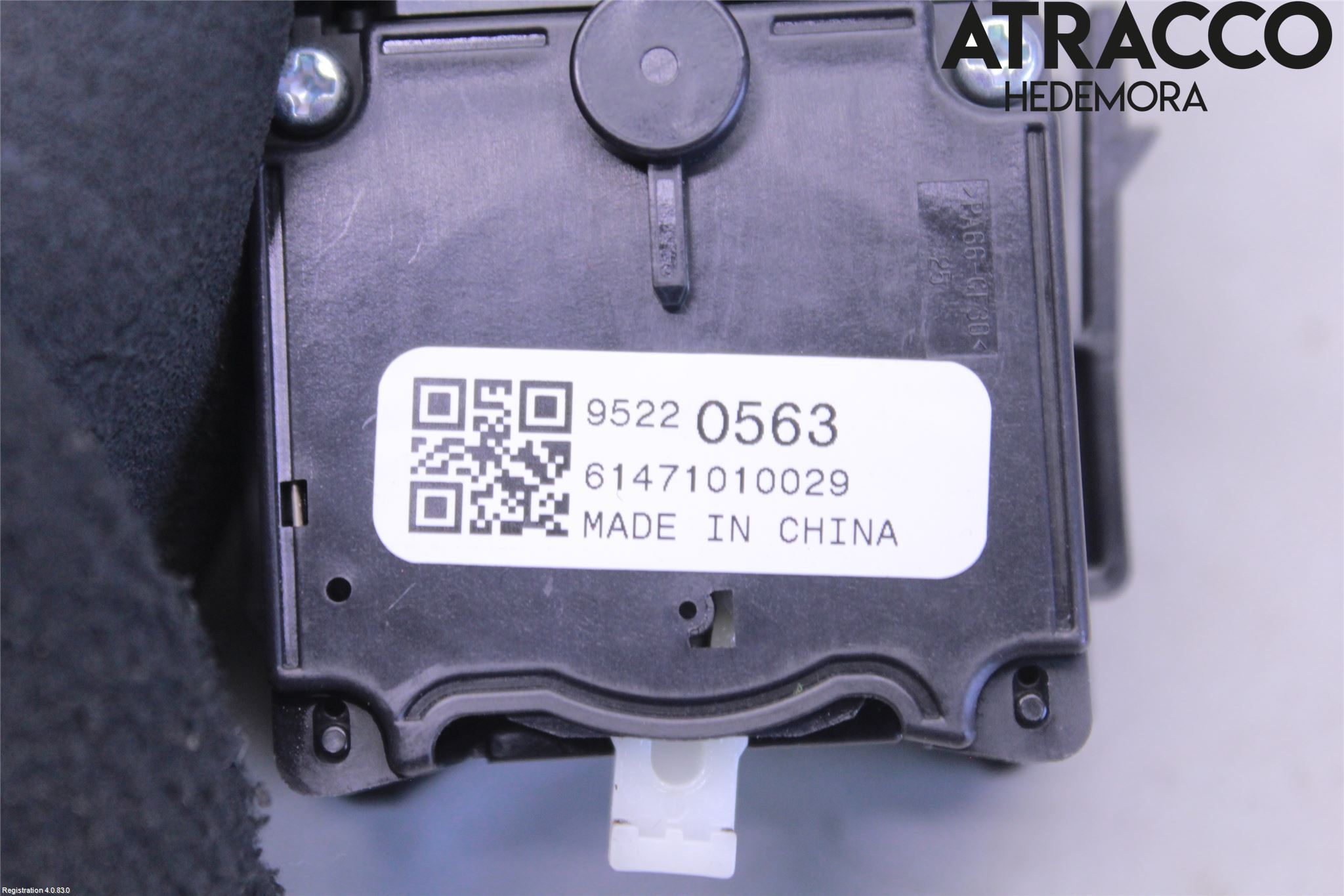 Opel INSIGNIA 17- Spak Blinkers-Ljusomk