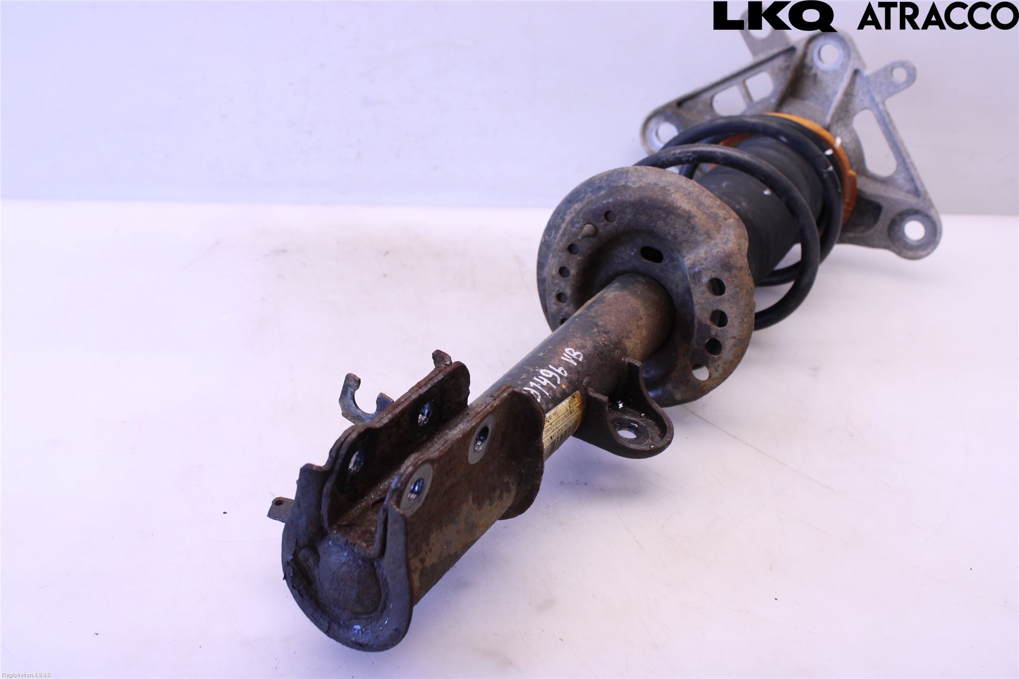 Fiat 500X 15- Fjäderben Bak Vänster