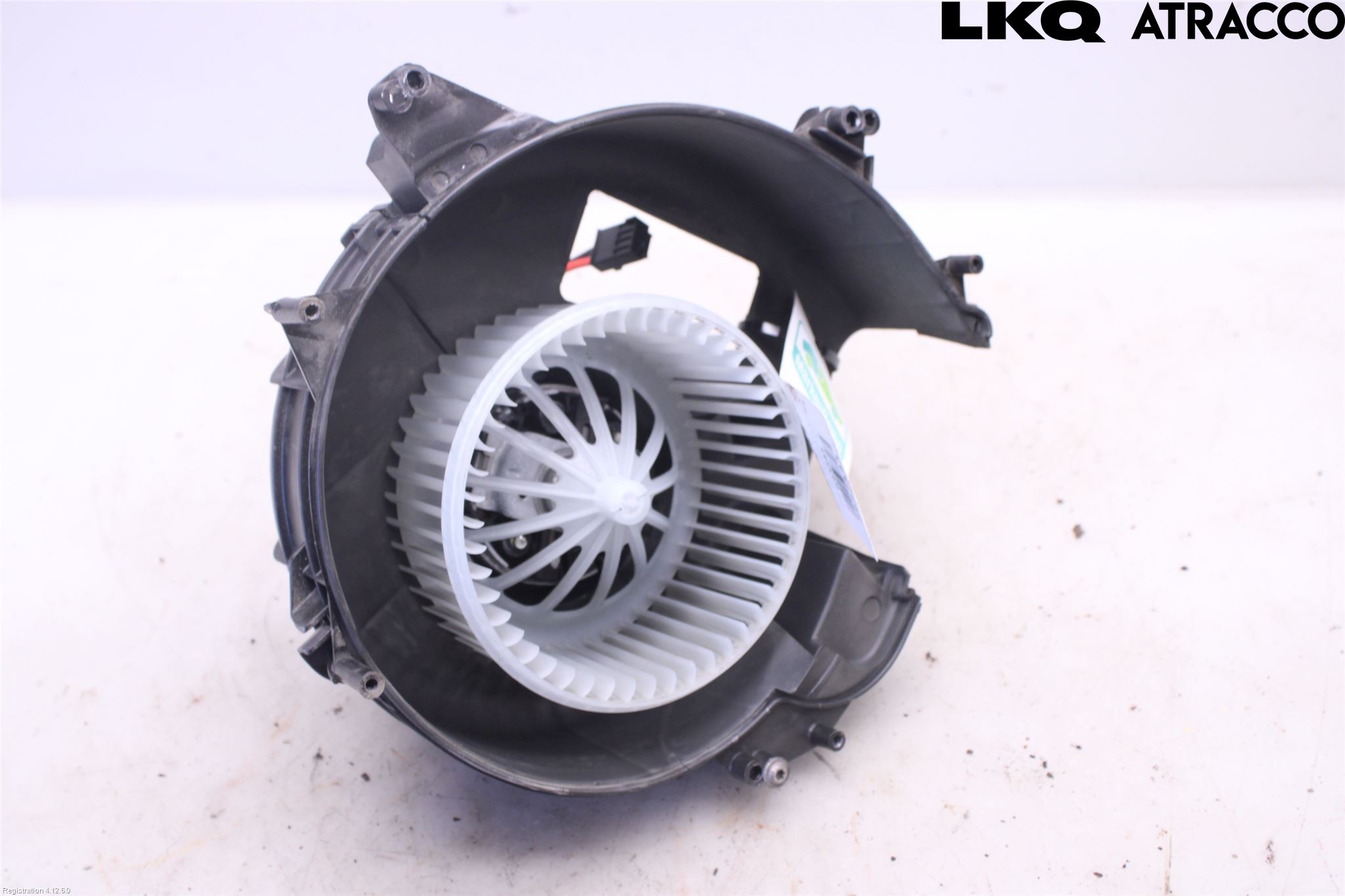 BMW 5 F10/F11/F18 09-17 Ac Värmefläkt