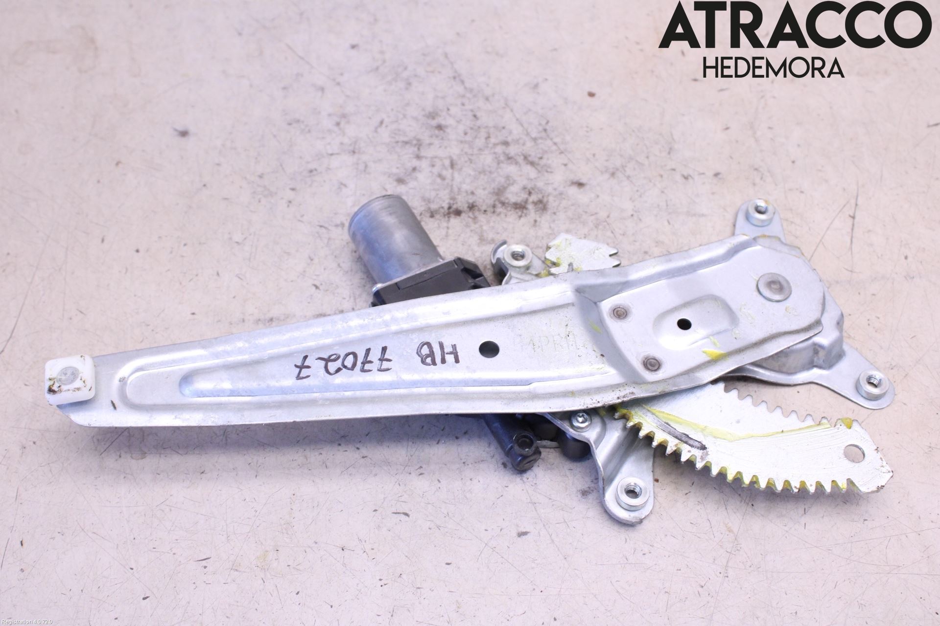 Suzuki VITARA 15- Fönsterhiss El Kompl