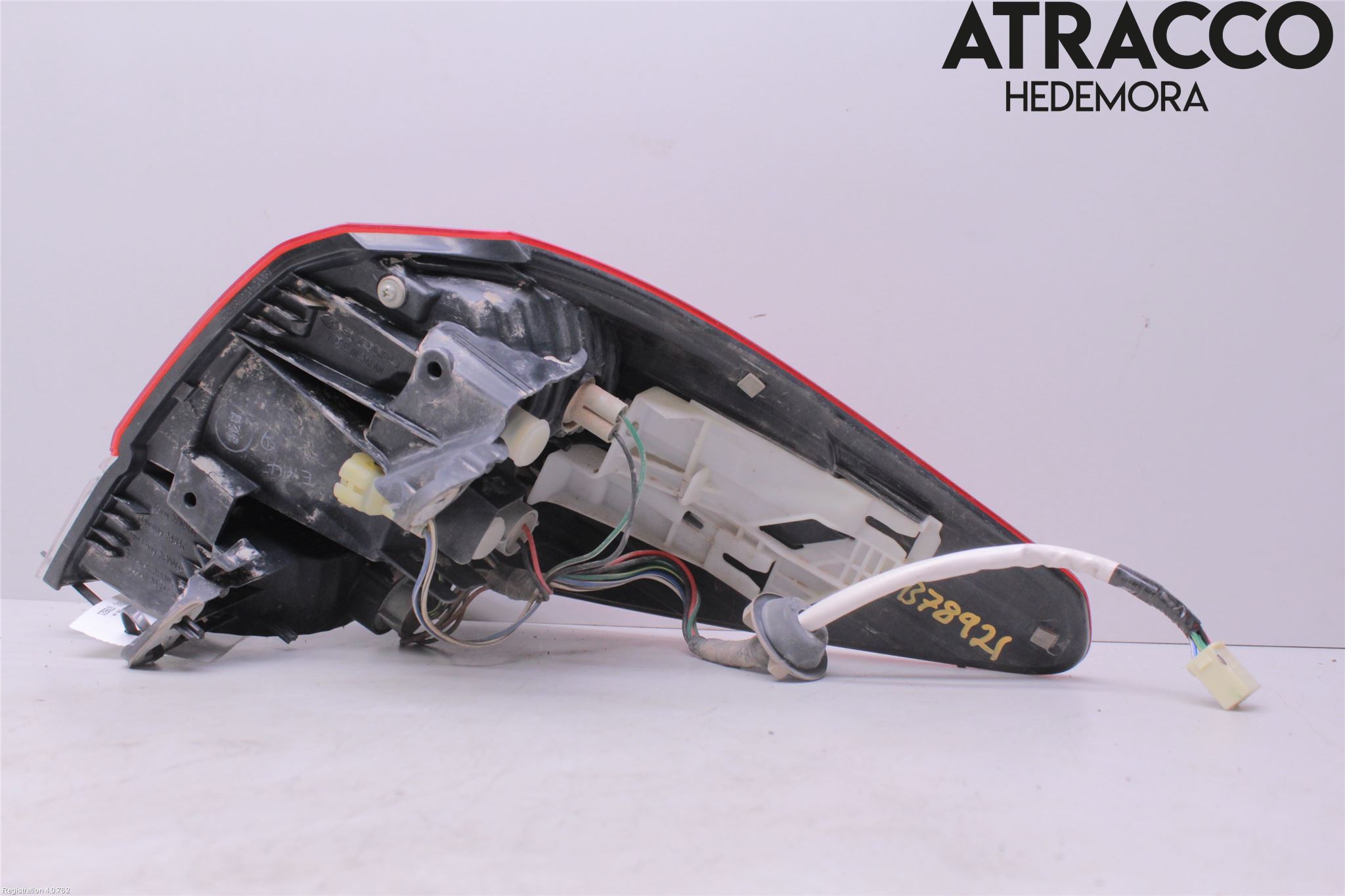 Subaru OUTBACK 10-15 Bakljus Vänster