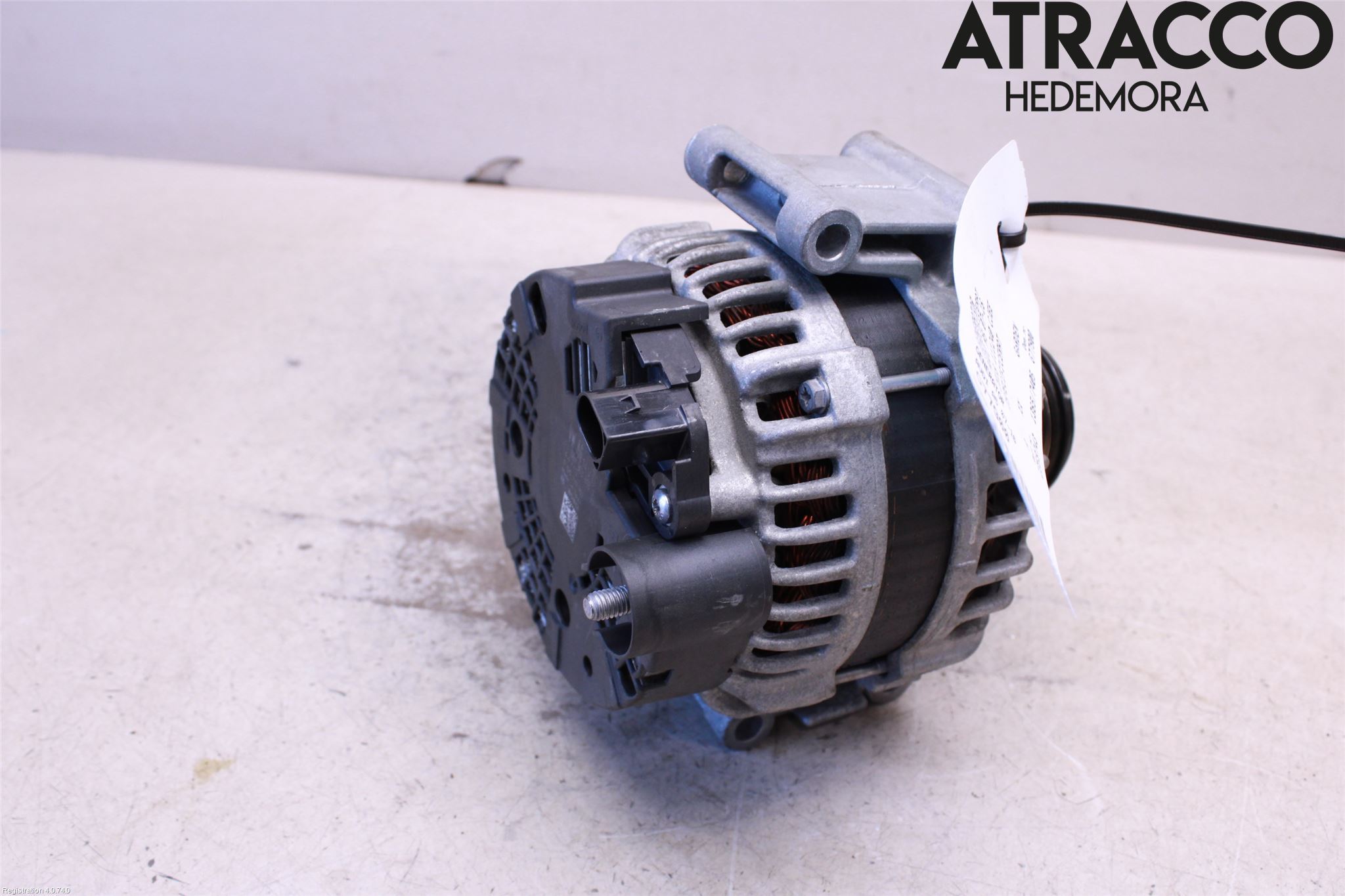 Audi A5 07-16 Generator
