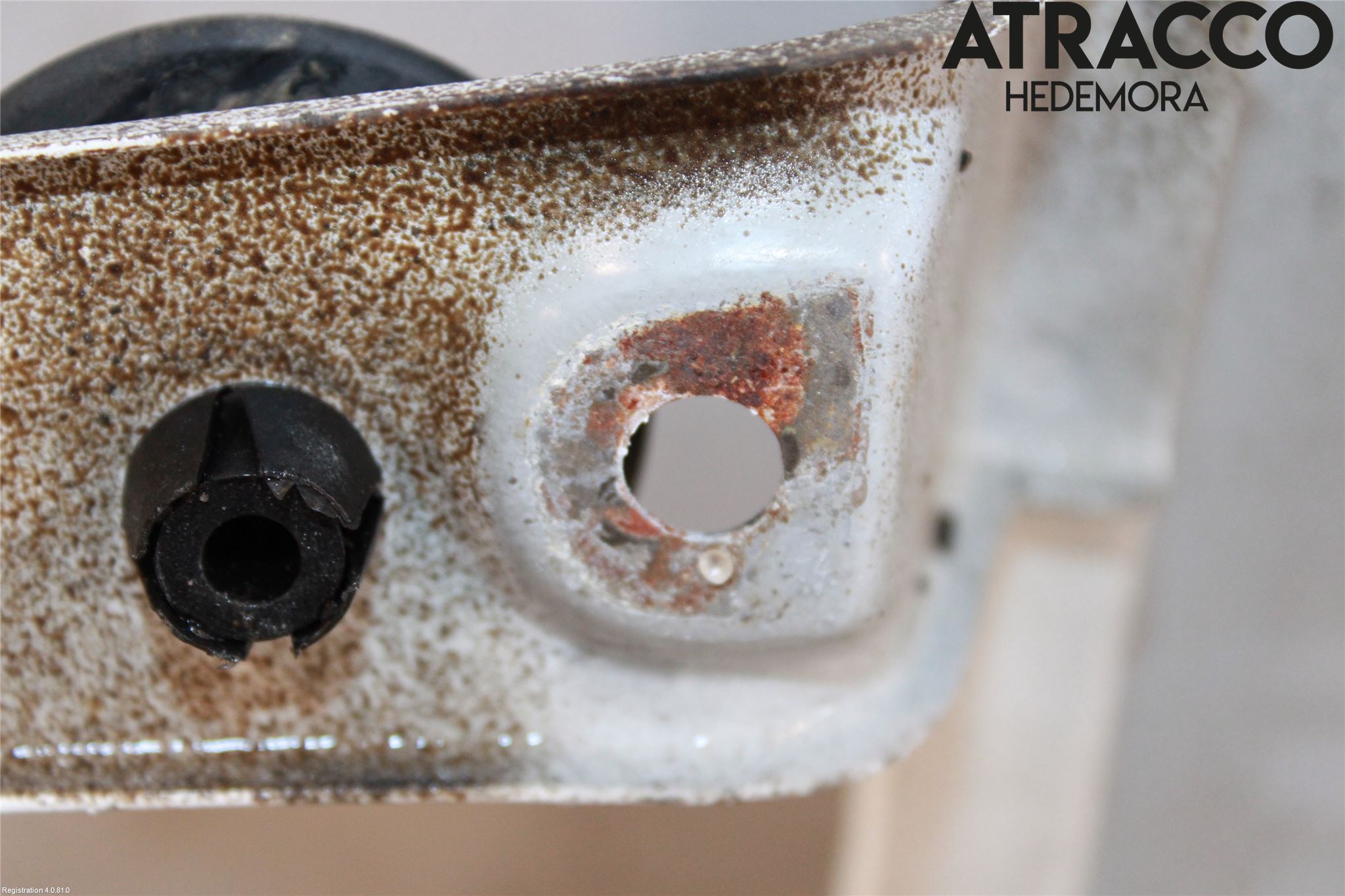 Fiat DUCATO 94-02 Skärm Fram Höger