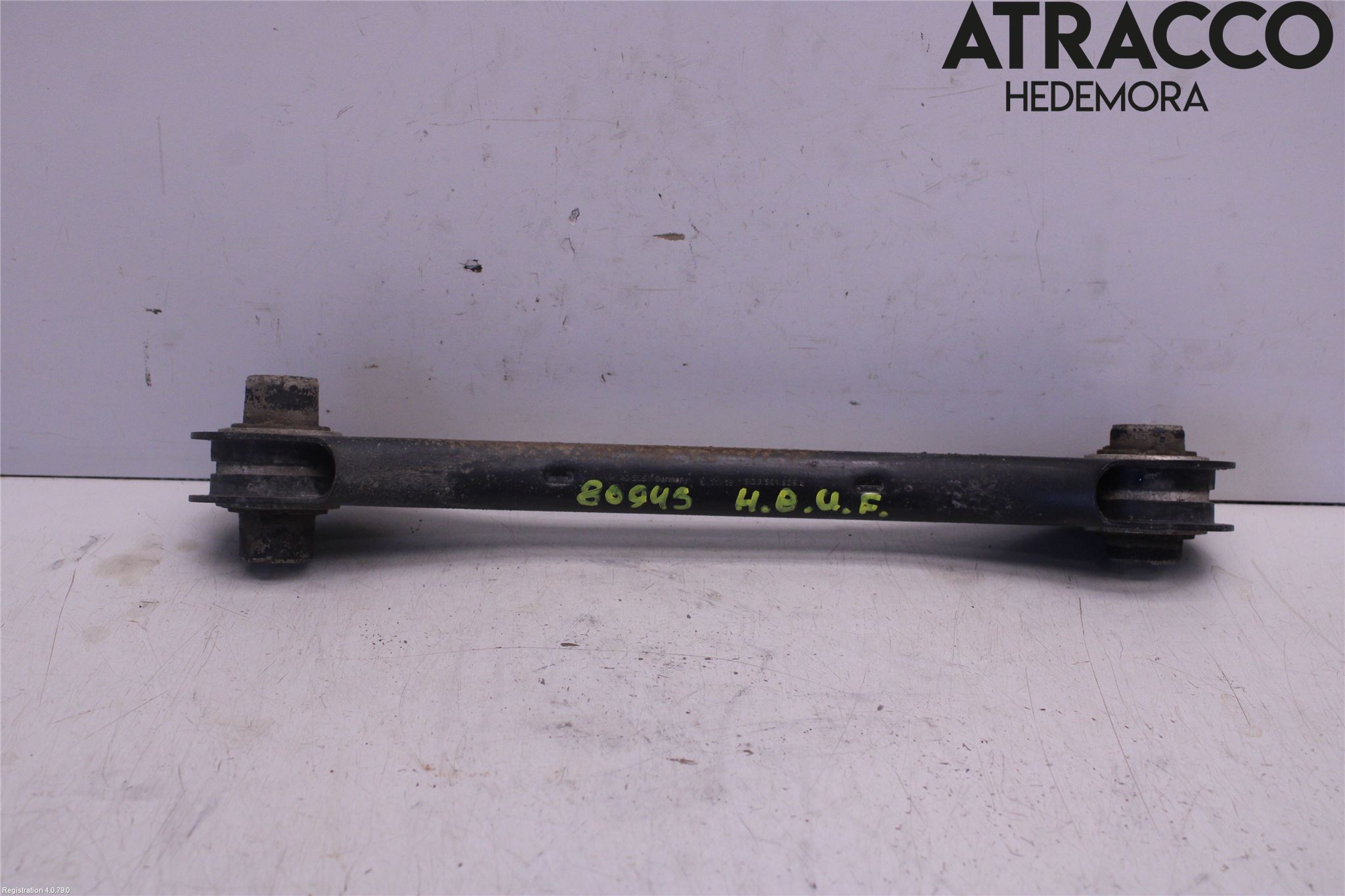 Volkswagen VW TIGUAN 16-24 Bärarm Bak Höger