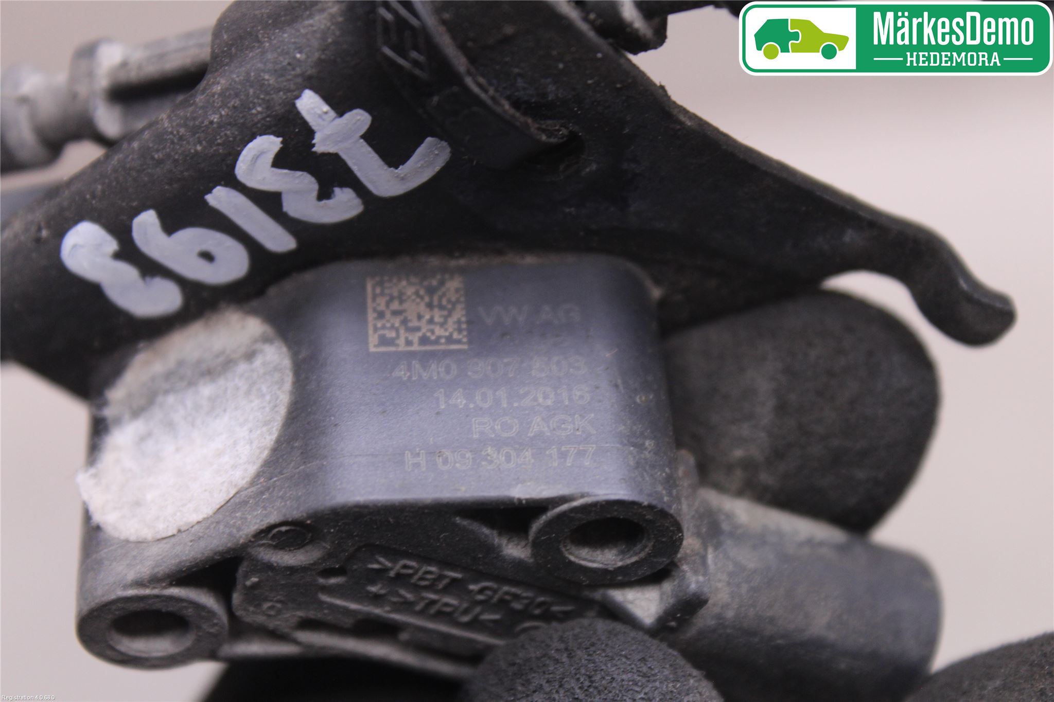 Audi A4/S4 B9 16-19 Lastavkänningsdon