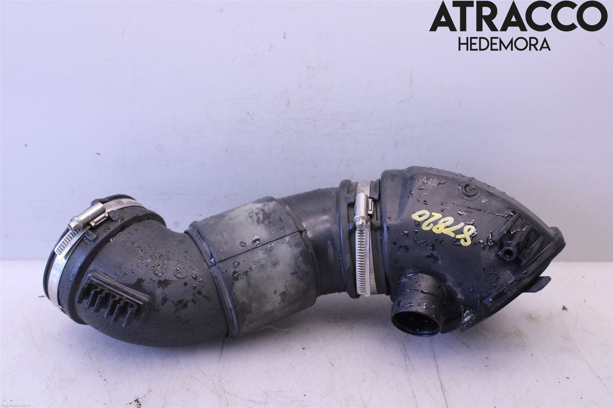 Volkswagen VW AMAROK 2H 10-22 Injgummibälg-Slang