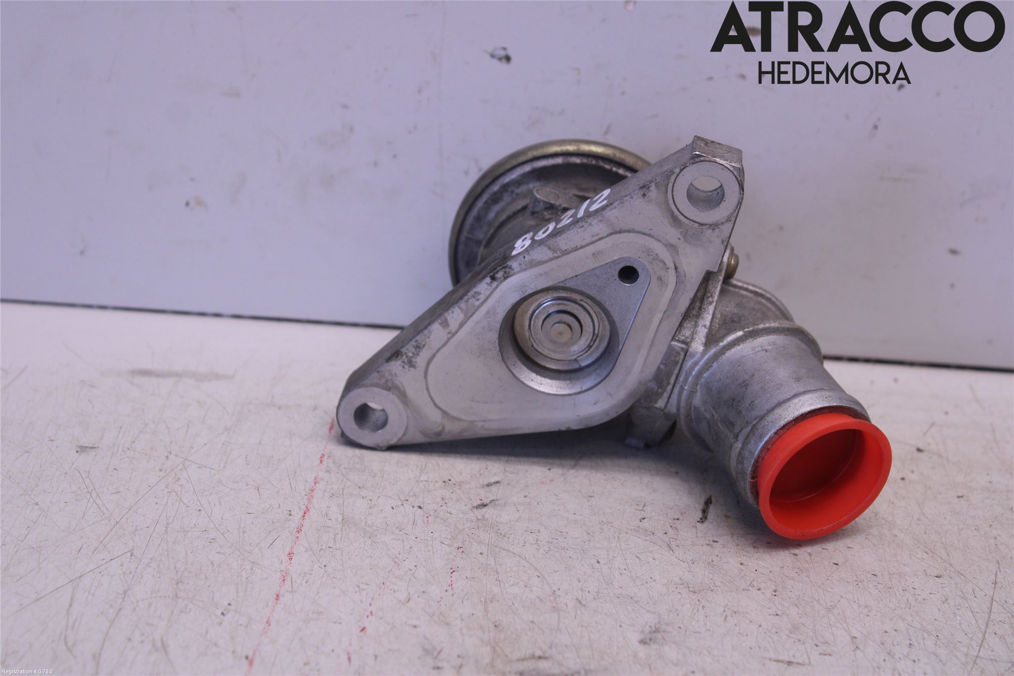 Subaru IMPREZA II  06-07 Motor Övrigt