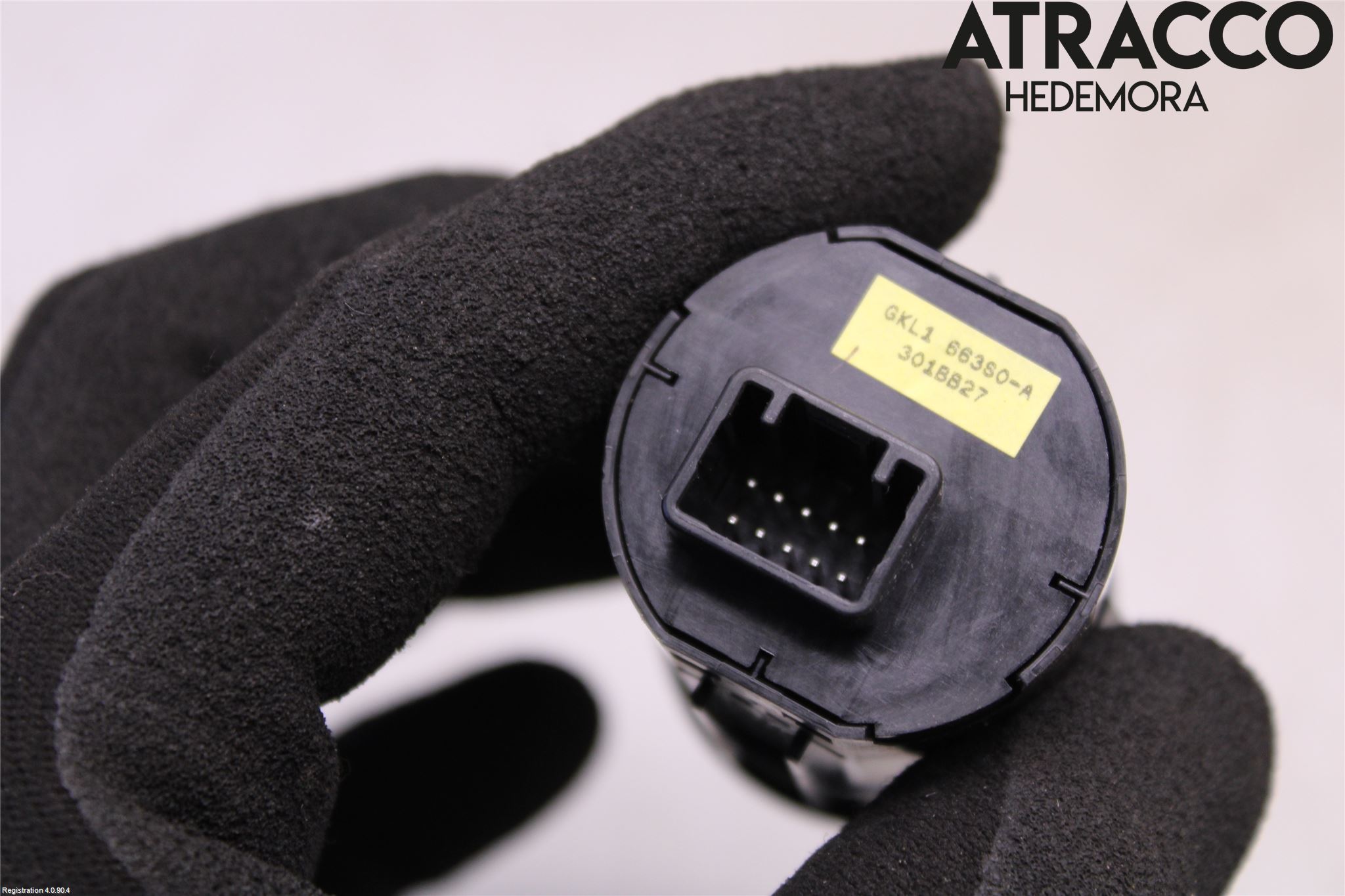 Mazda 6 13- Startknapp Personbil