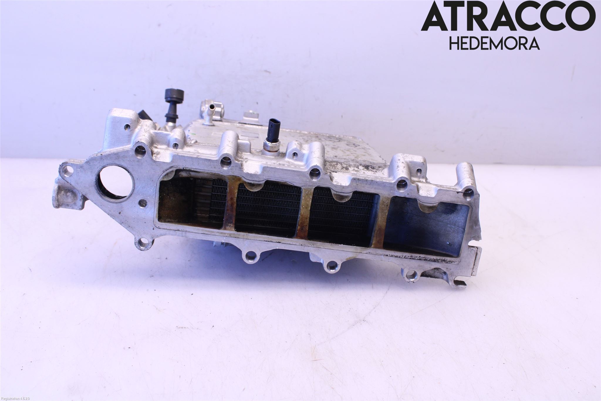 Audi A4/S4 B9 16-19 Grenrör Insug