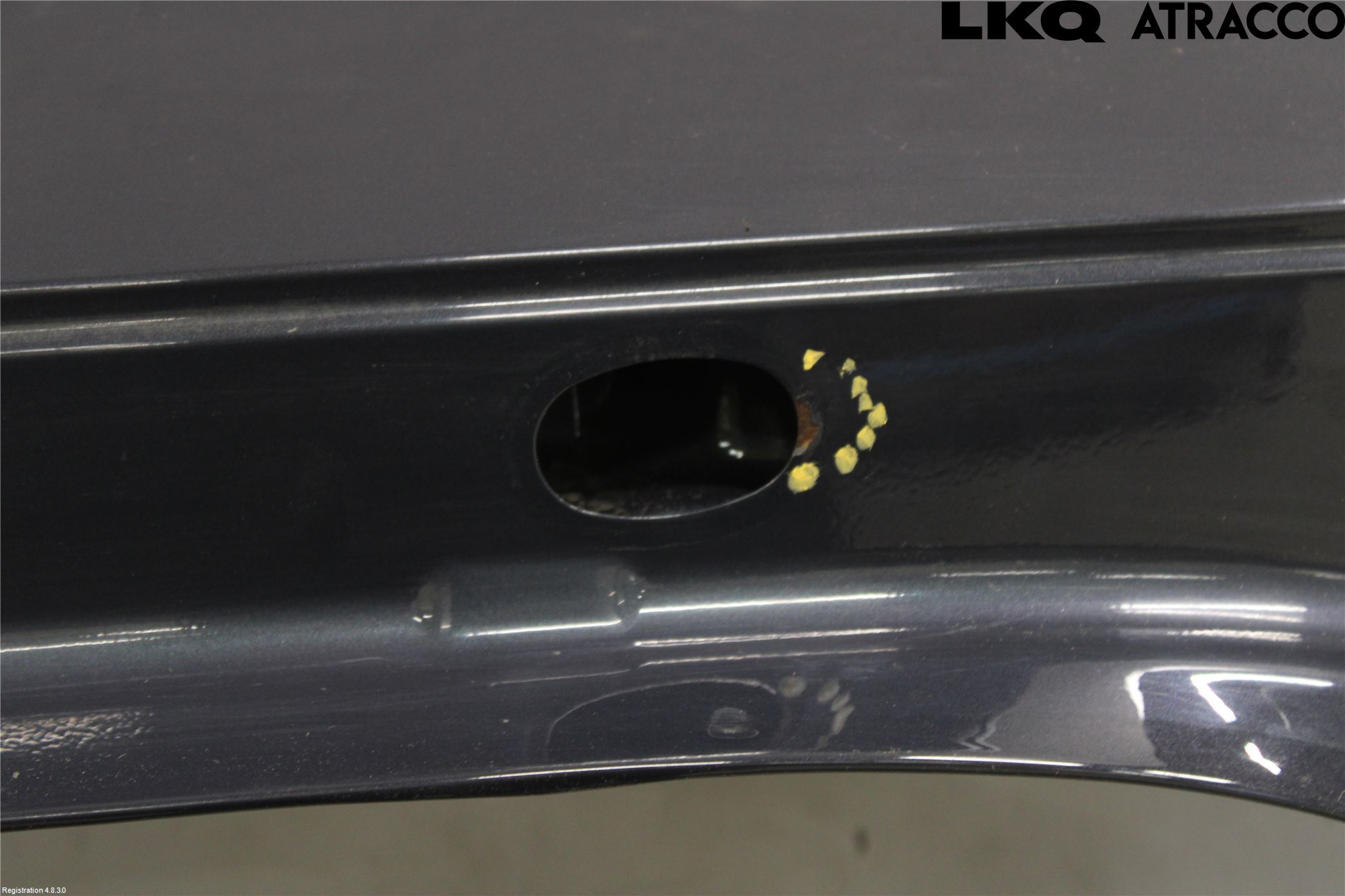 Ford KUGA 08-12 Baklucka Kombi