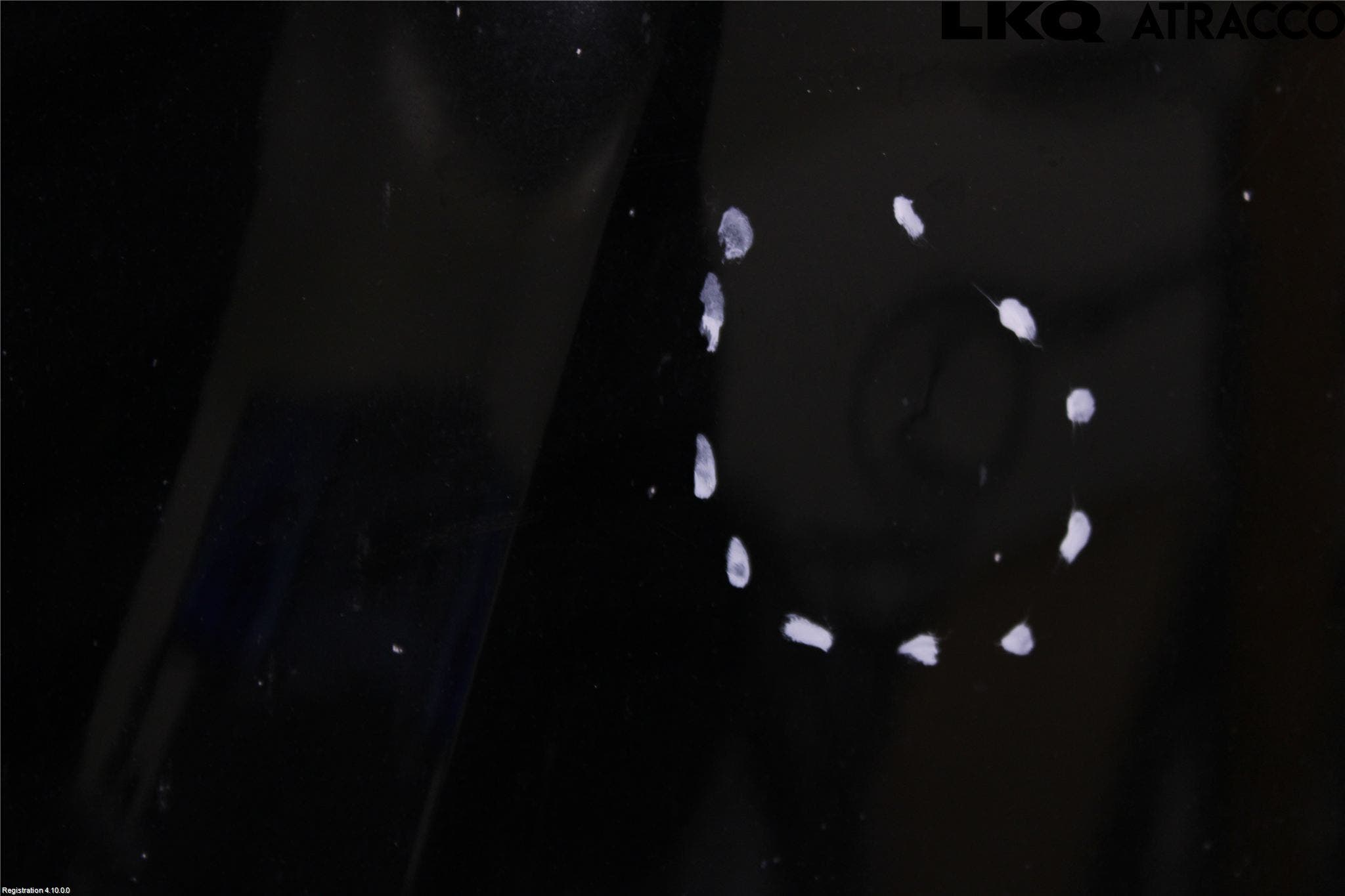 Volvo V70 14-16 Huv Fram