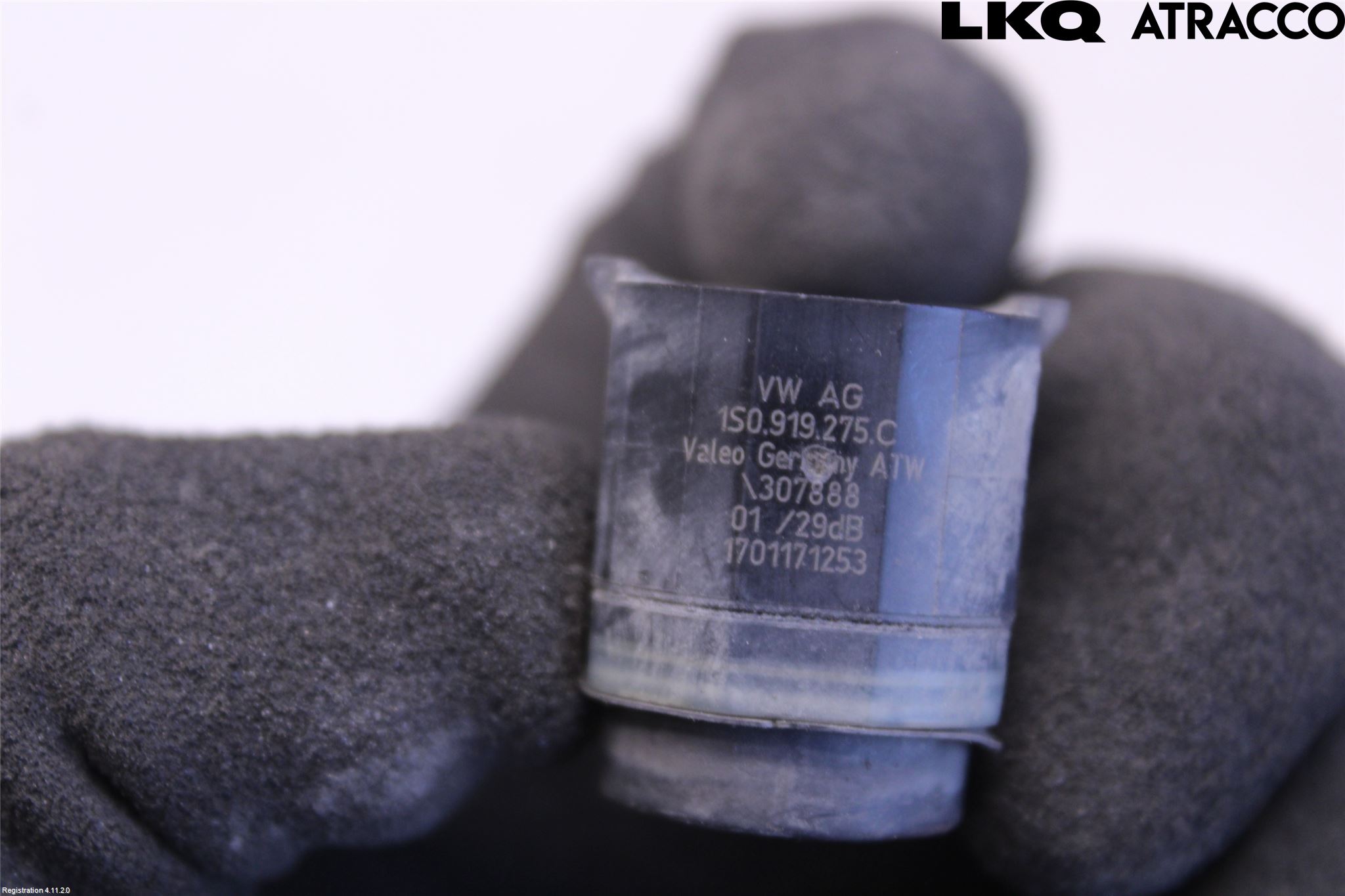 Audi A7/S7 4G 11-17 Parkeringshjälp Backsensor