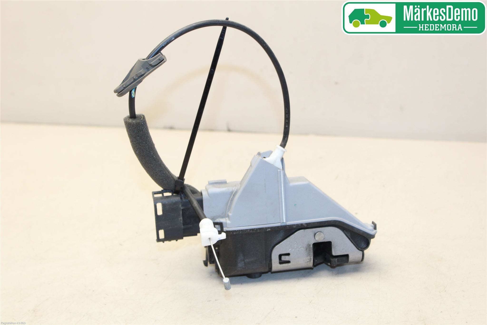 Peugeot 3008 09-16 Låskista-Dörrlås