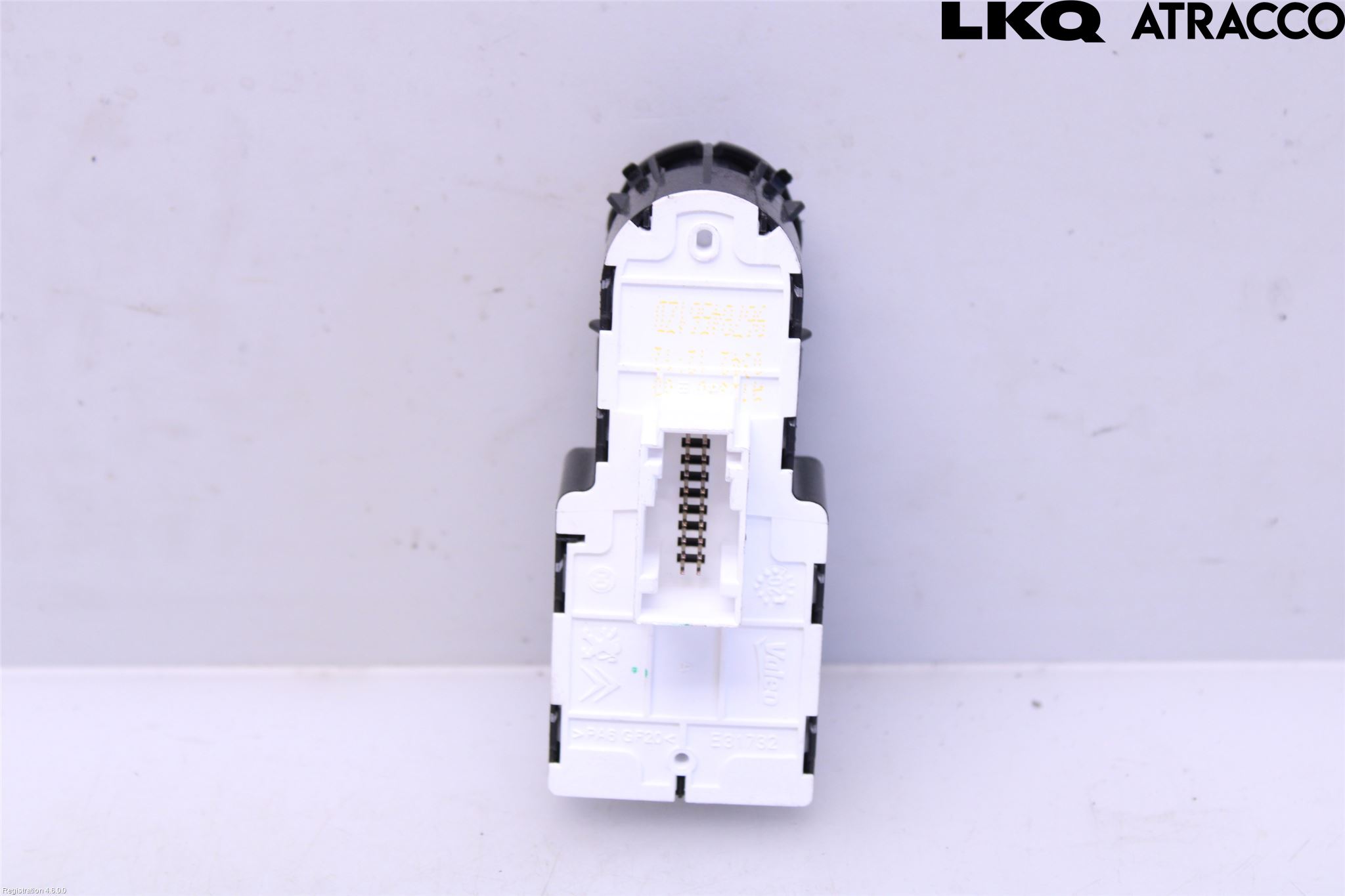 Citroen JUMPY/E-JUMPY 16- Strömställare Elhiss