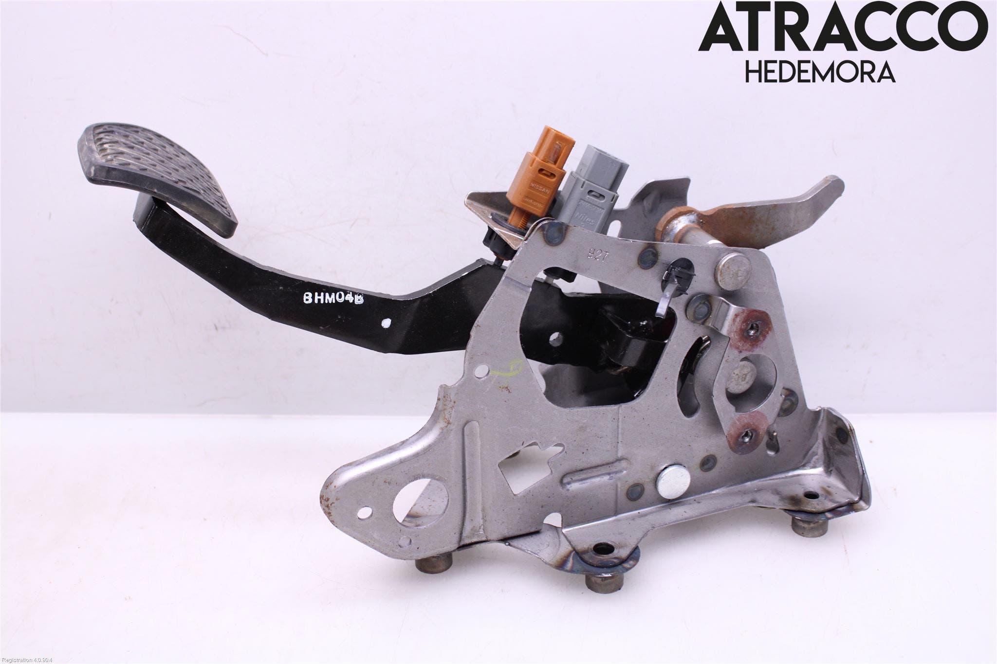 Nissan LEAF 11-17 Bromspedal