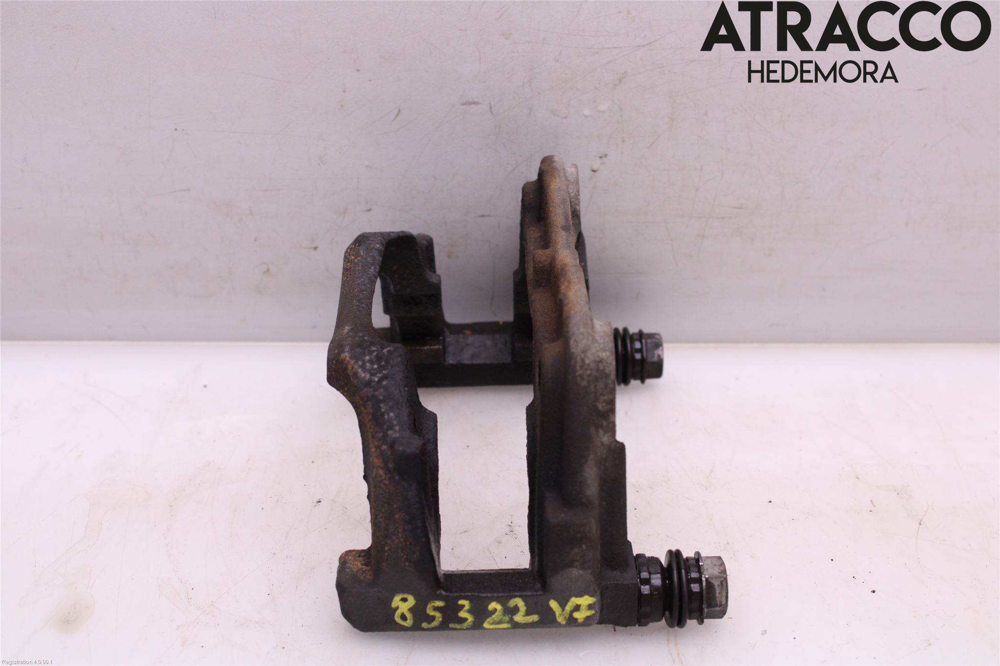 BMW X4 G02 18- Bromsokshållare