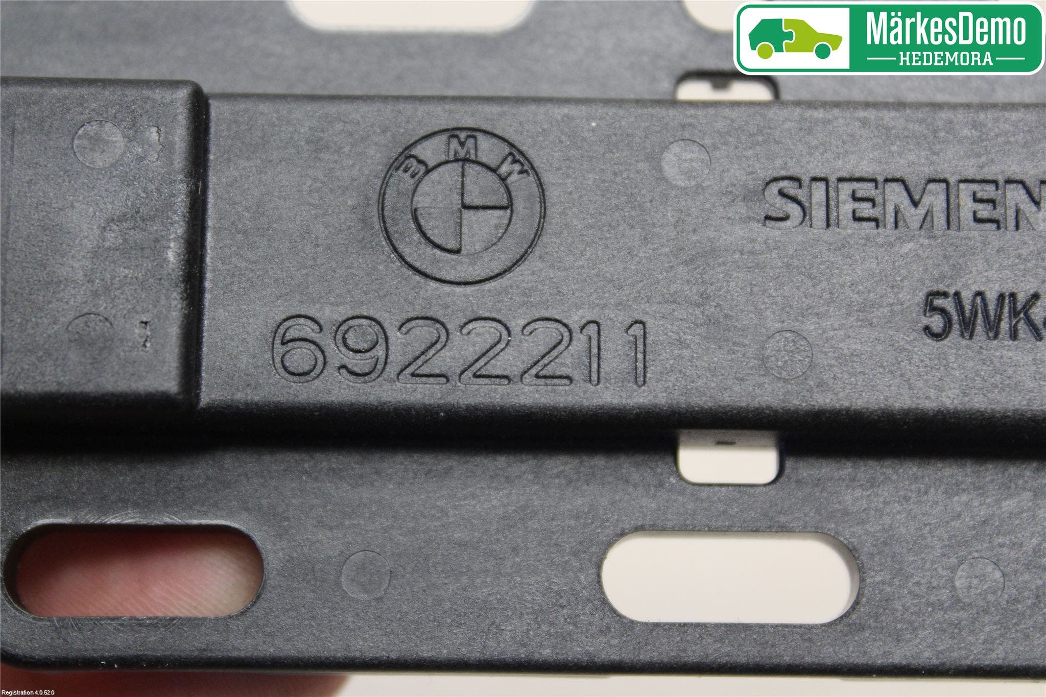 BMW X5 E70 07-13 Antenn