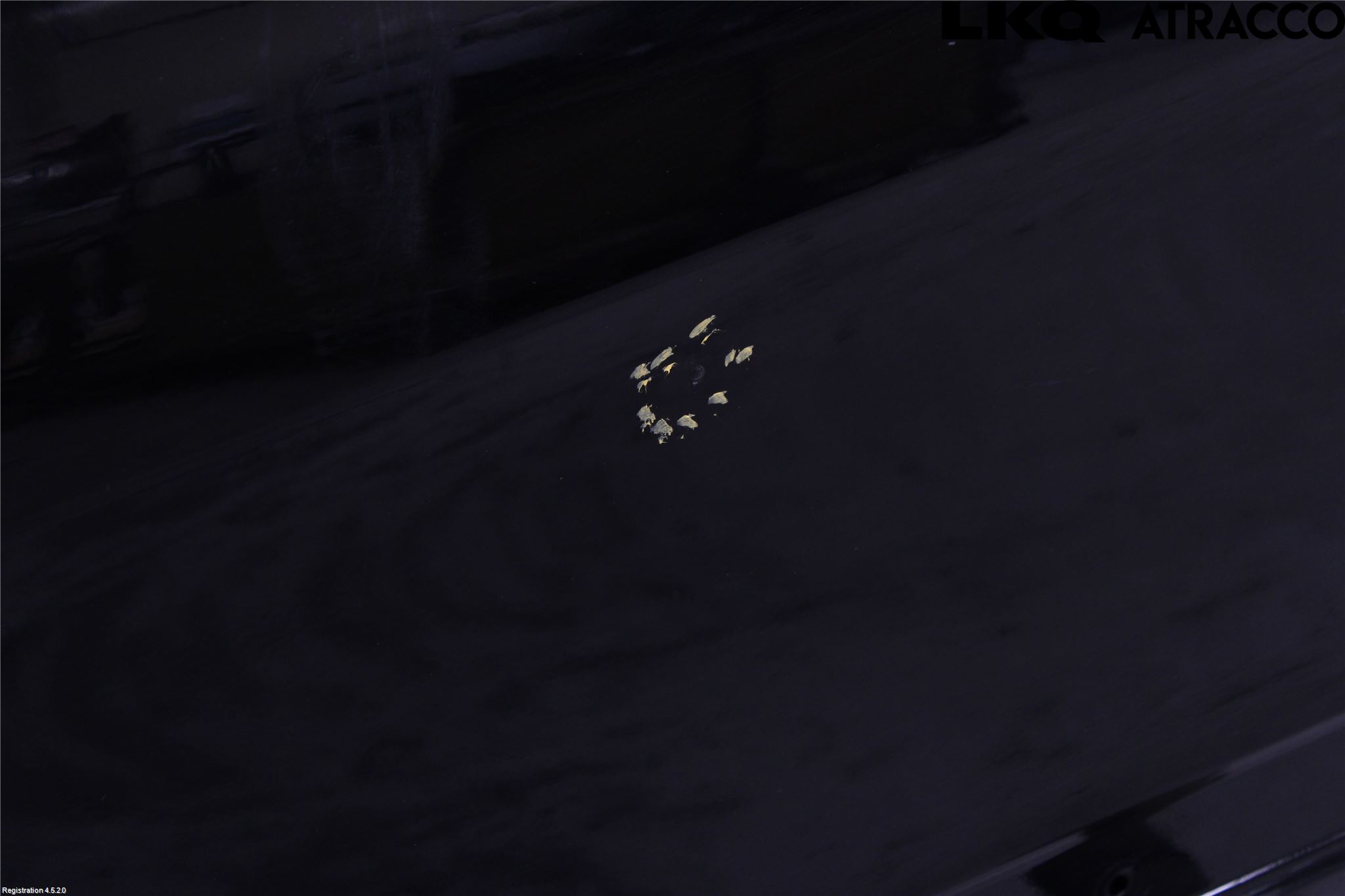 Peugeot 308 08-13 Dörr Fram Vänster