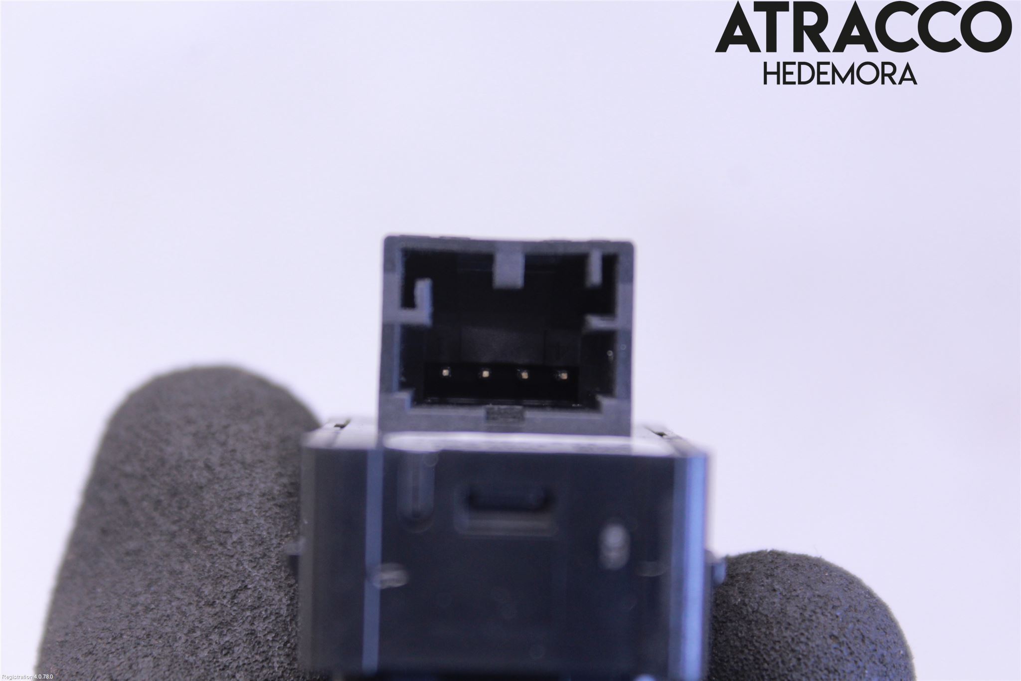 Audi Q7/SQ7 Strömställare Baklucka