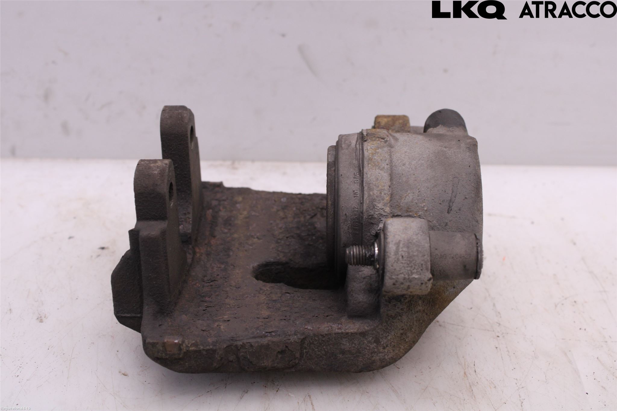 BMW X5 E70 07-13 Bromsok Fram Höger