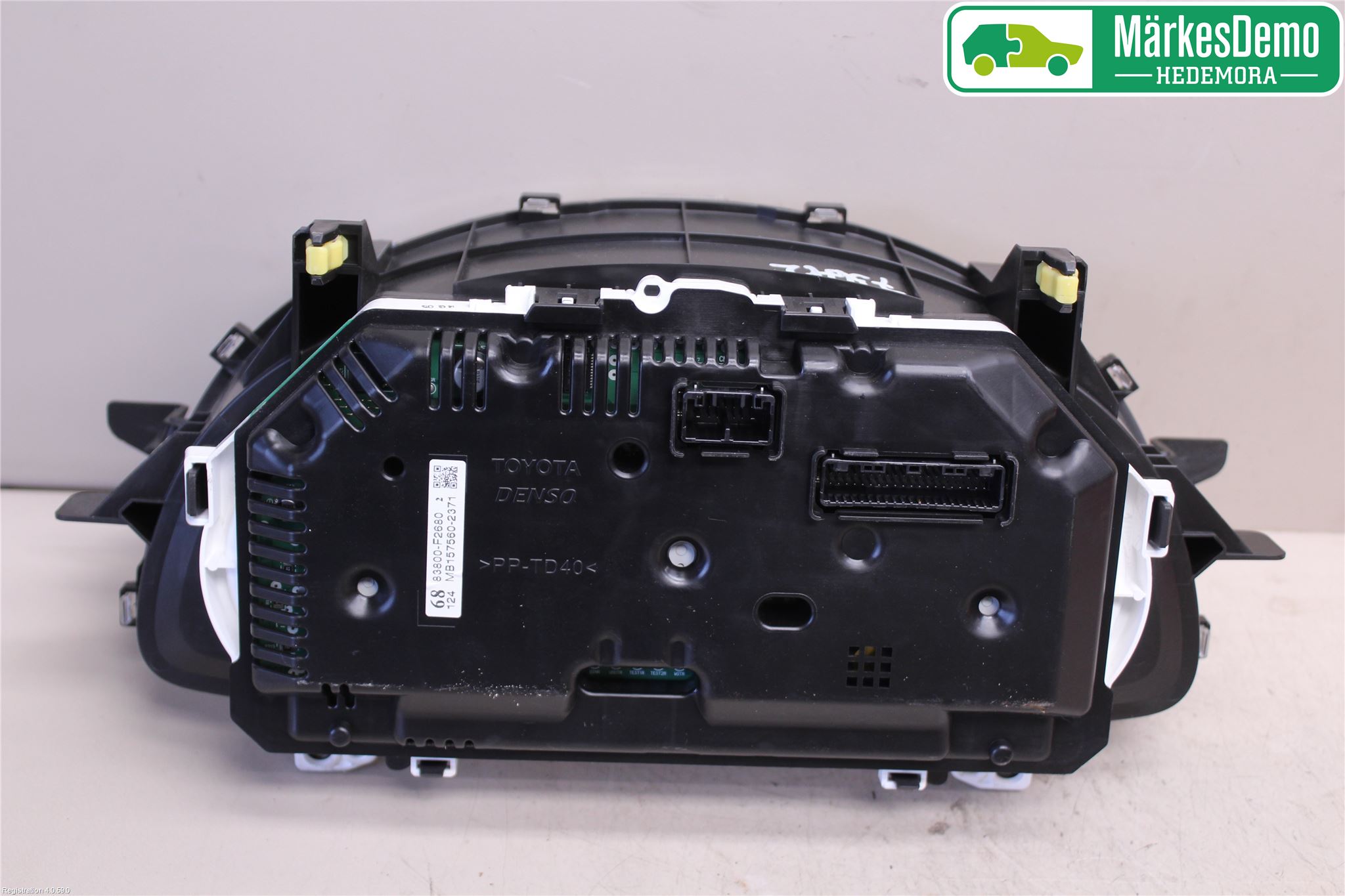 Toyota AURIS 13-19 Instrument Komb