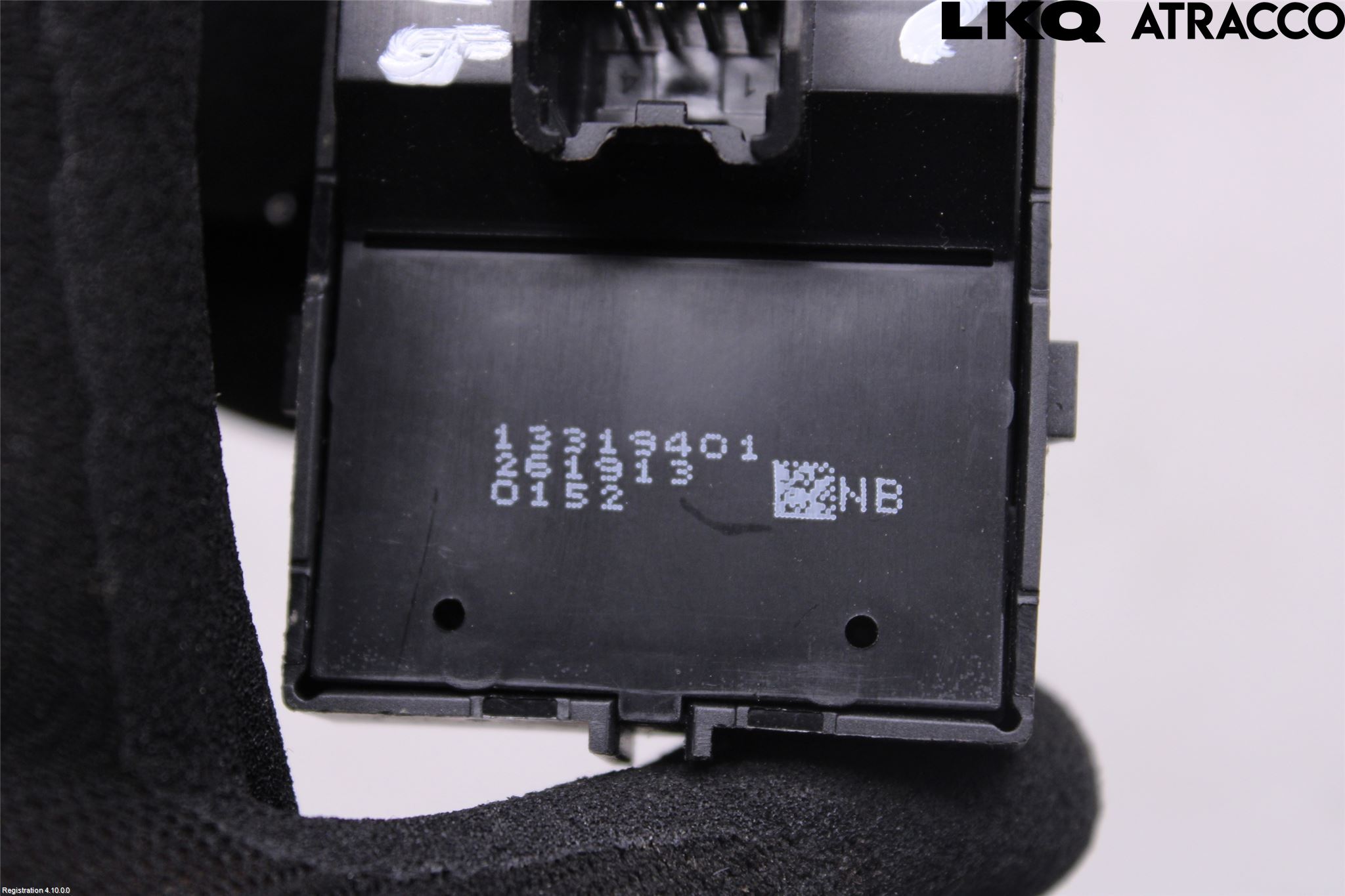 Saab 9-5 10-12 Strömställare Elhiss